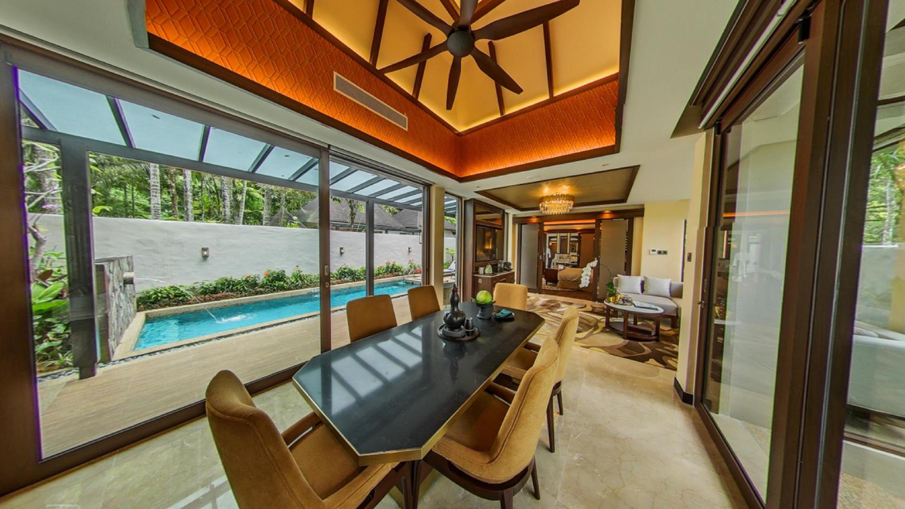 Grand Garden Villa (No Children Allowed) - Photo 3