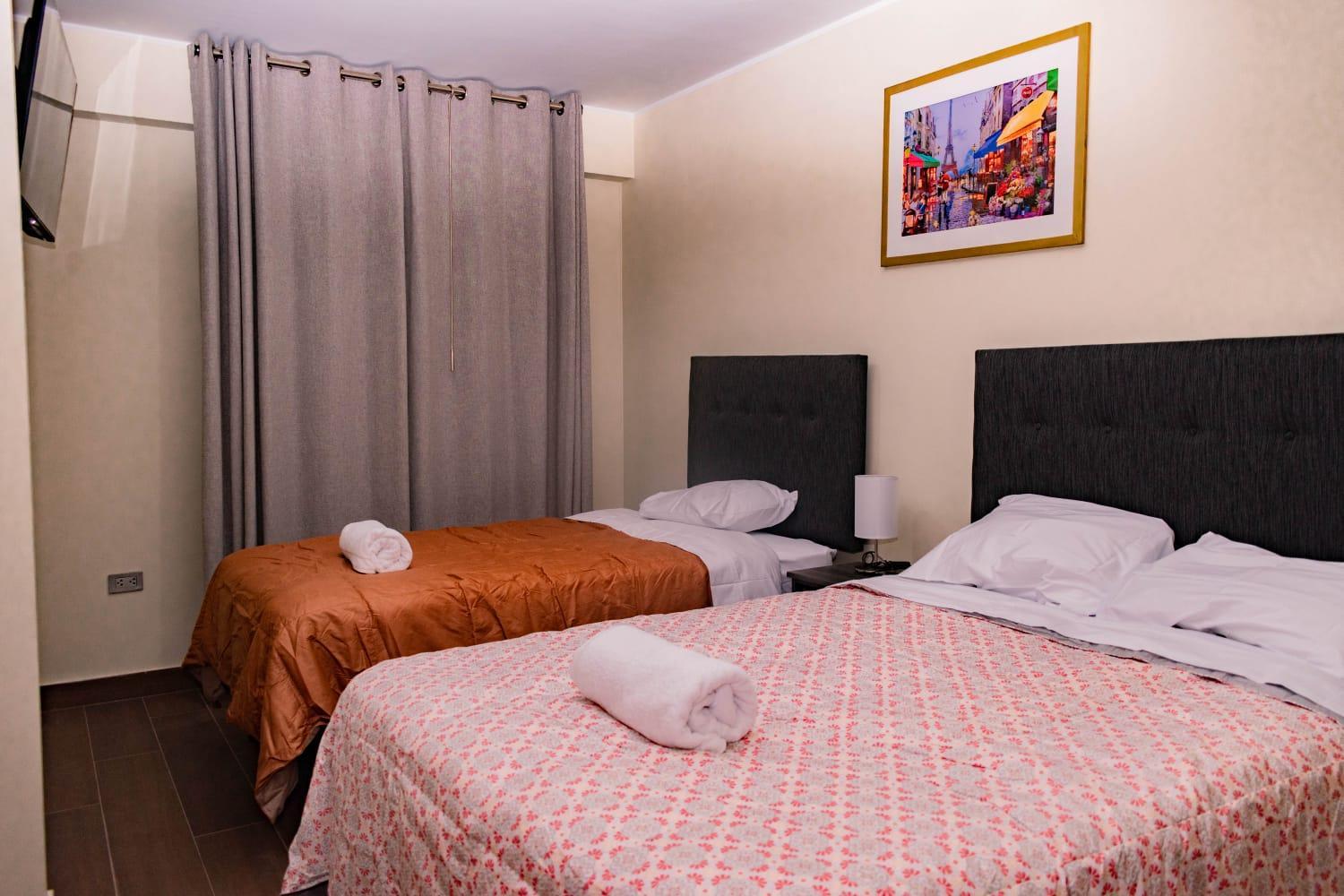 Standard Twin Room