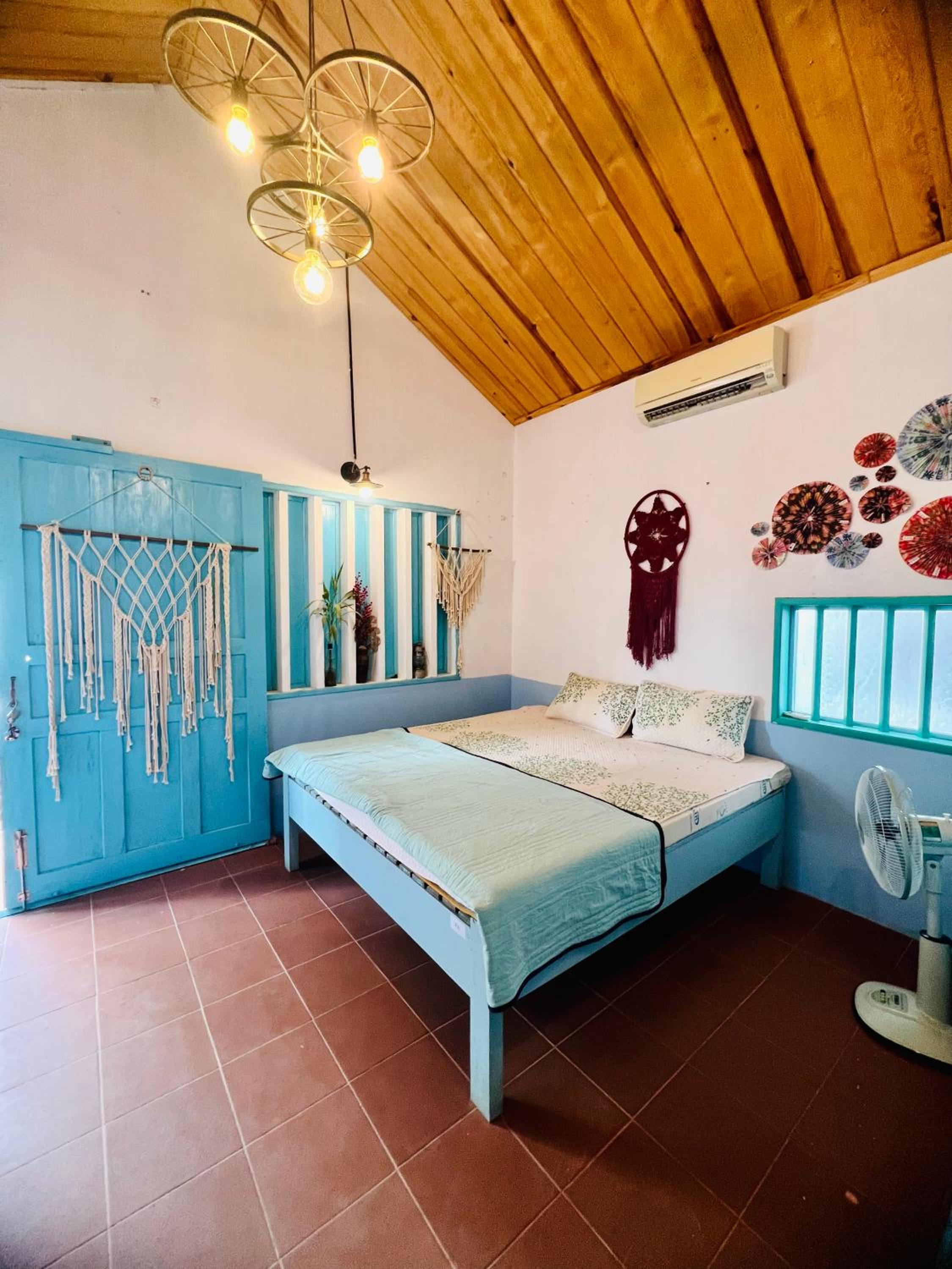 King Room with Garden View photo 3