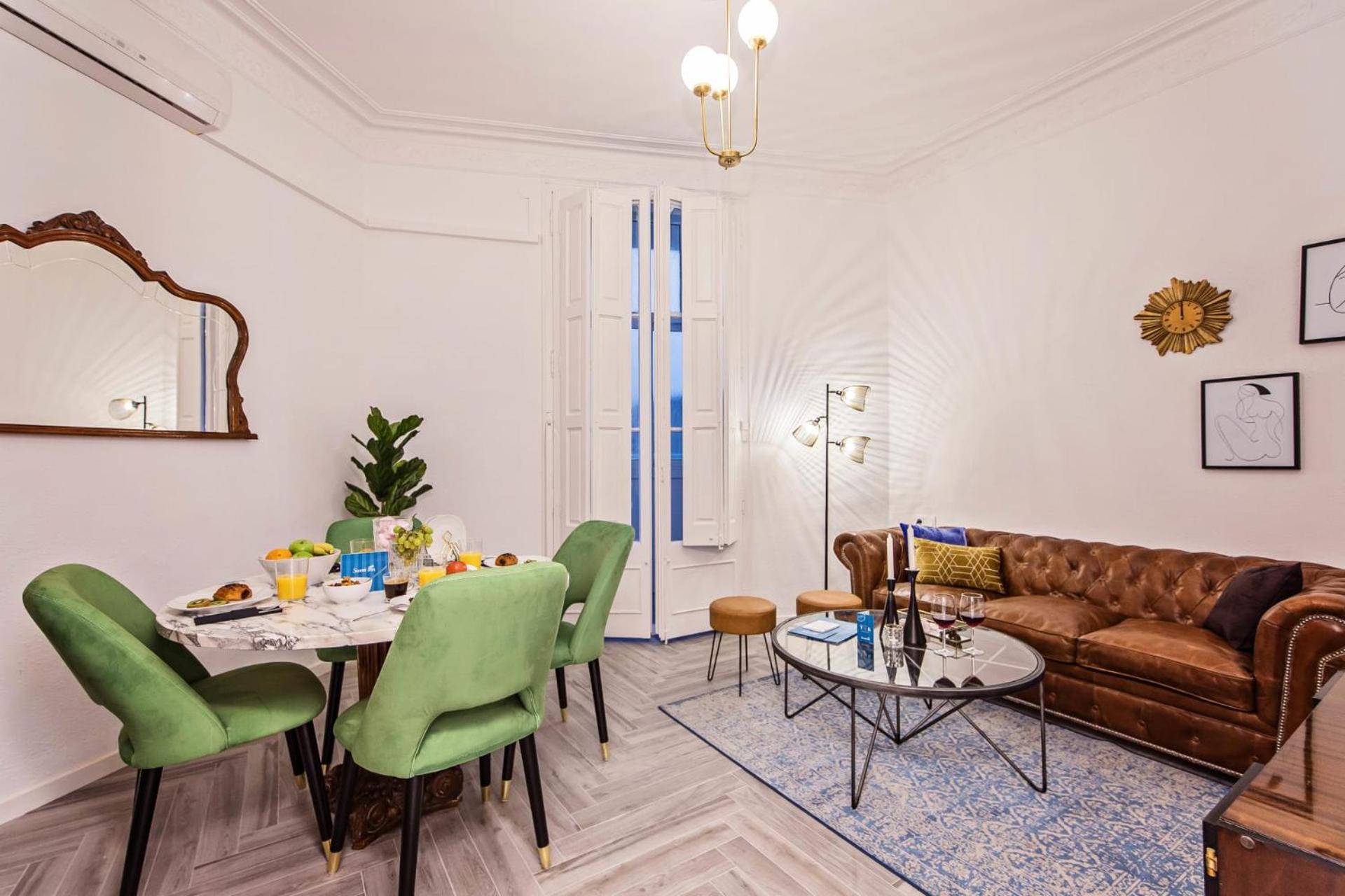 Departamento de tres habitaciones