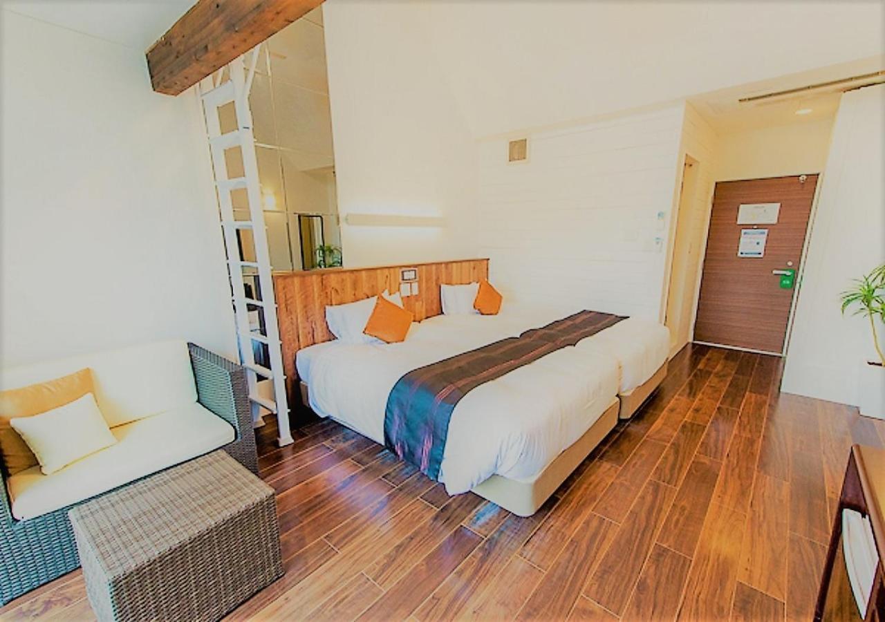 Premium Deluxe Twin Room with Loft photo 3