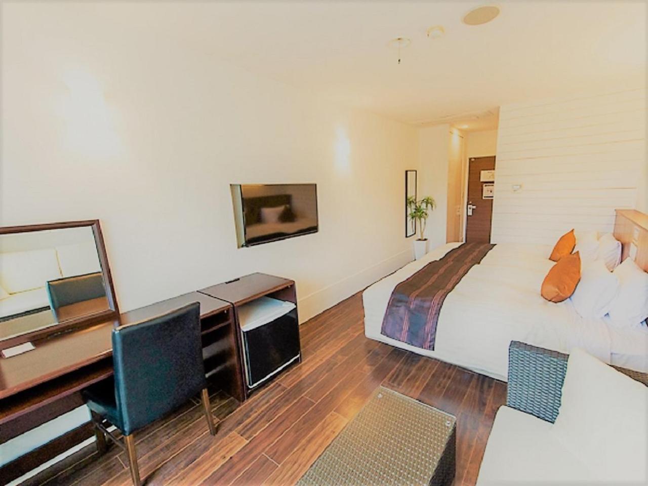Superior Twin Room with Open Air Bath and Terrace photo 3