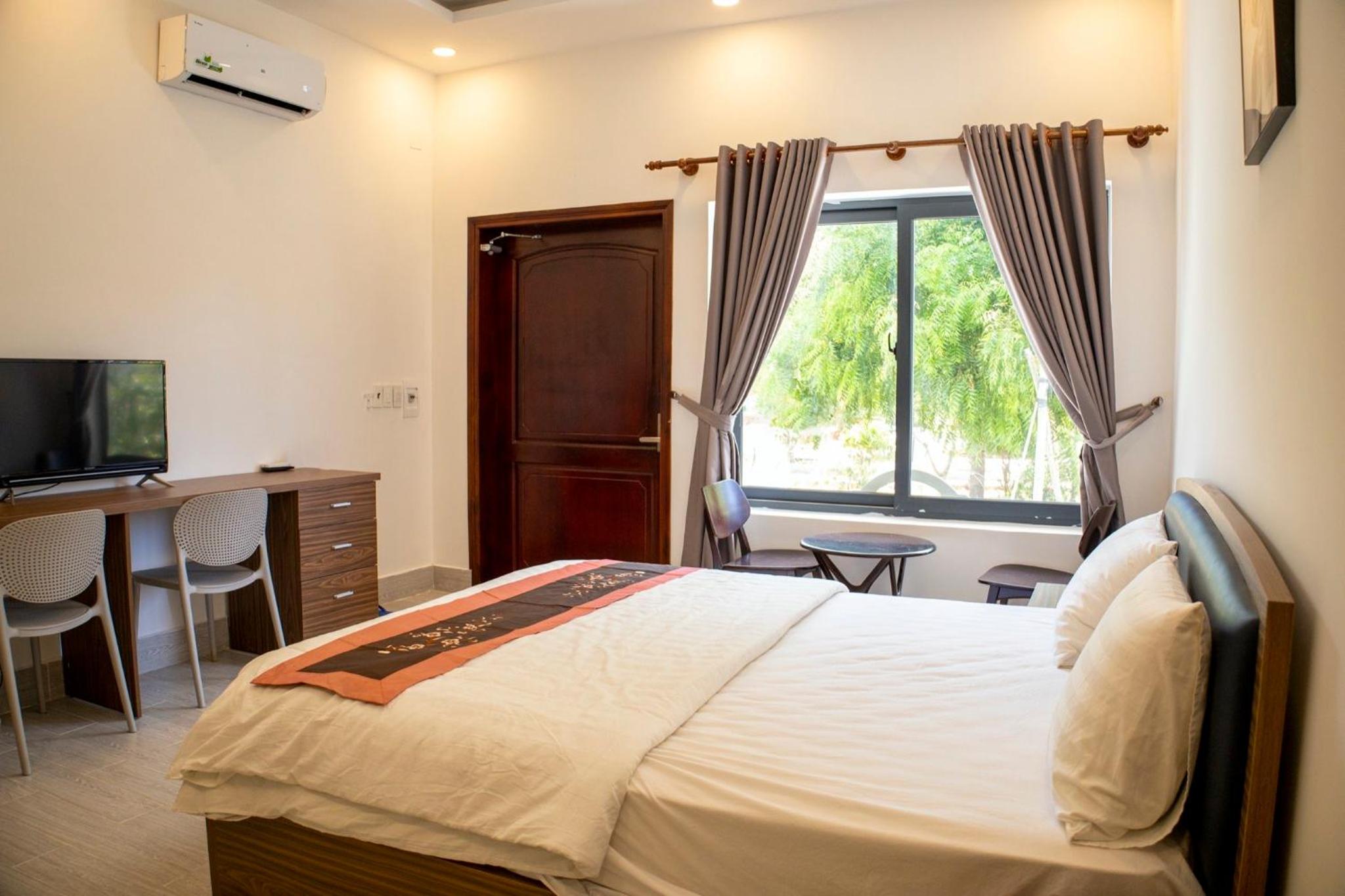 Deluxe Double Room photo 1