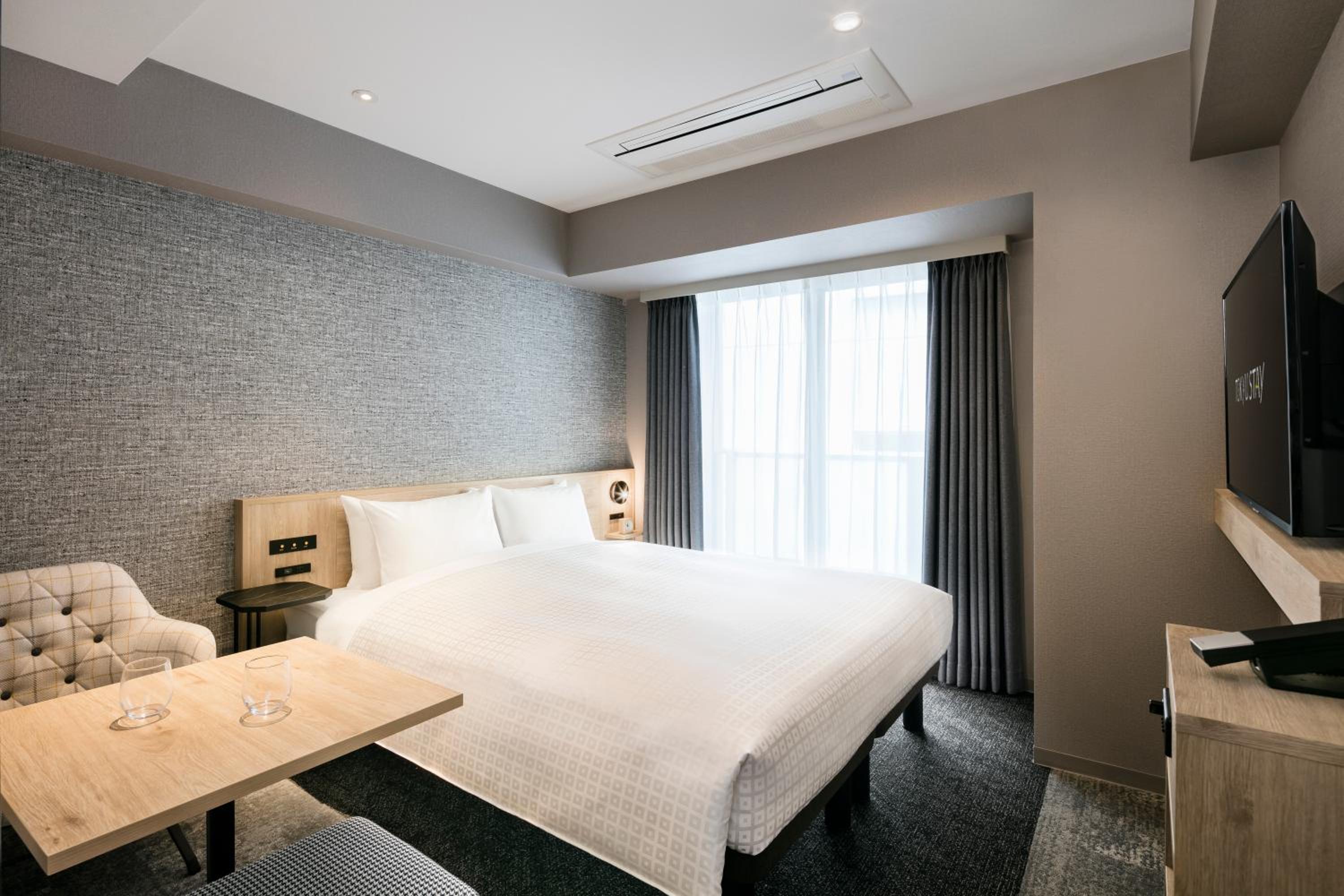 Standard Double Room - Non-Smoking