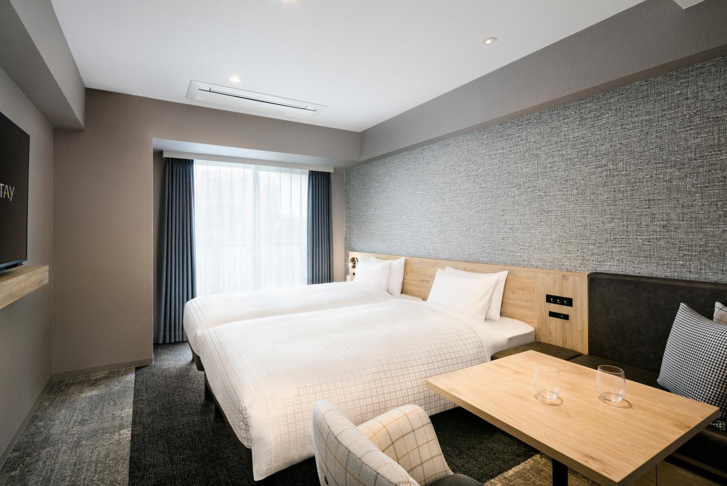 Superior Twin Room - Non-Smoking