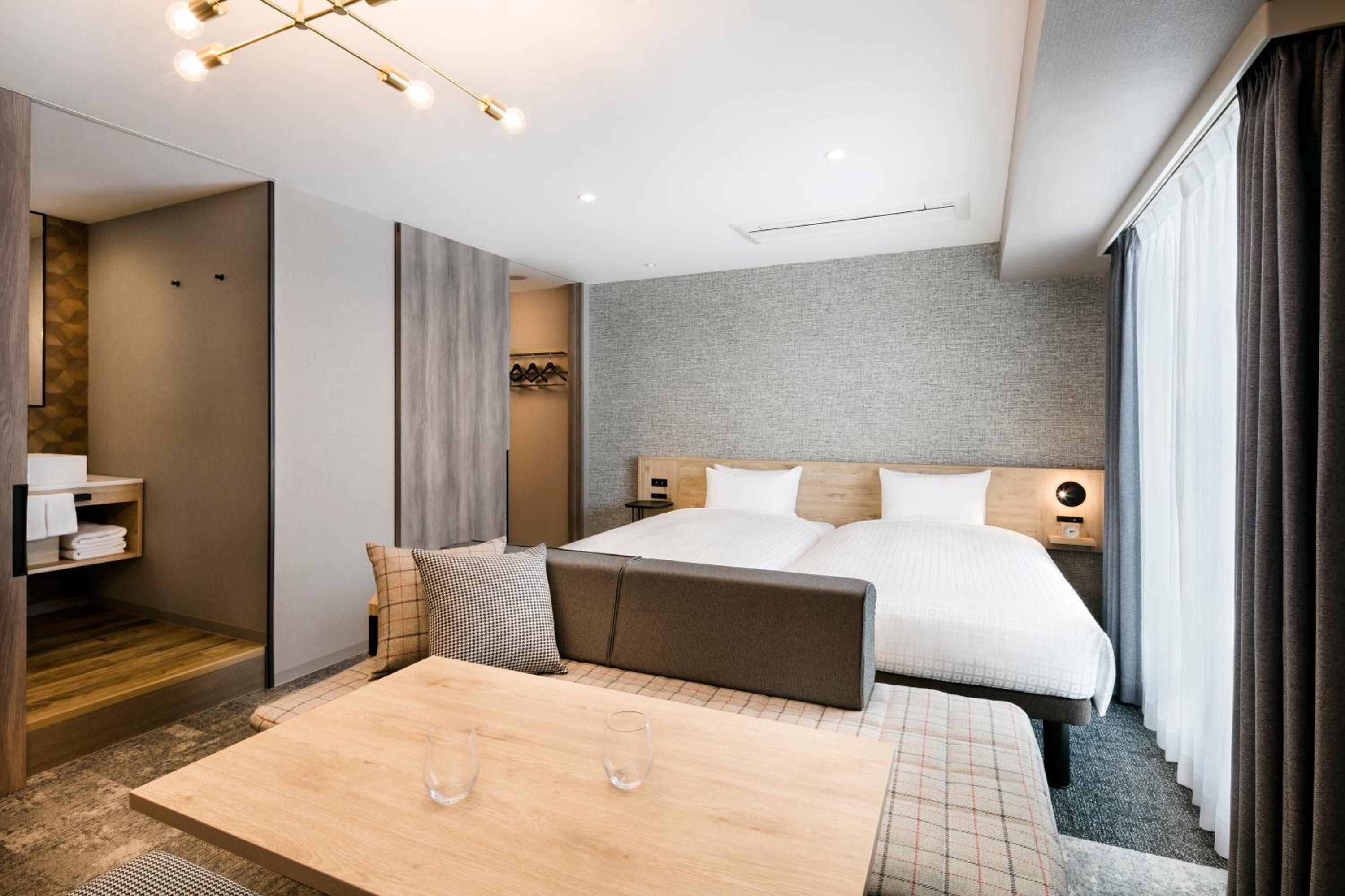 Deluxe Twin Room - Non-Smoking