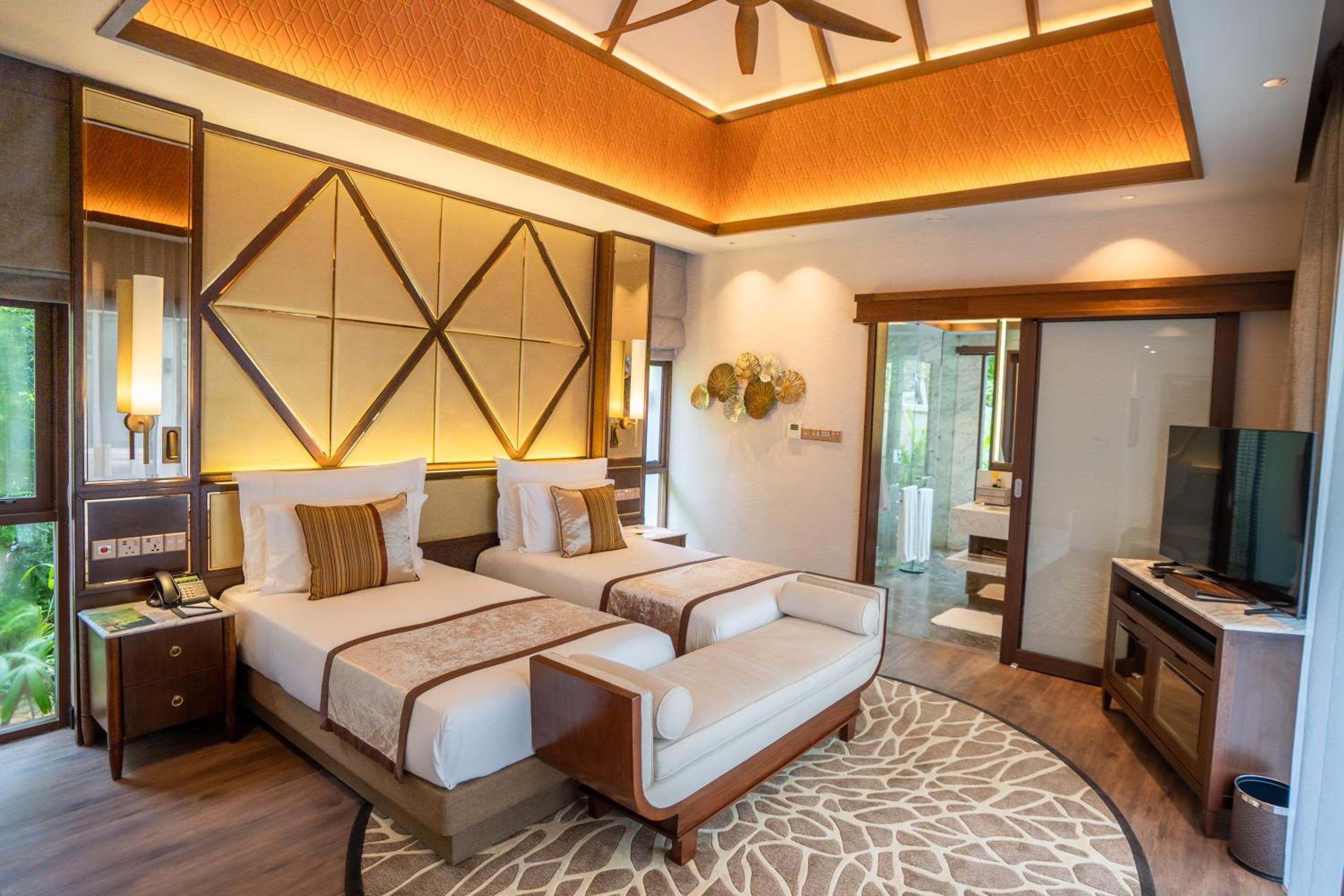 Royal Villa - Two Bedroom Pool Villa (No children allowed) - Photo 7