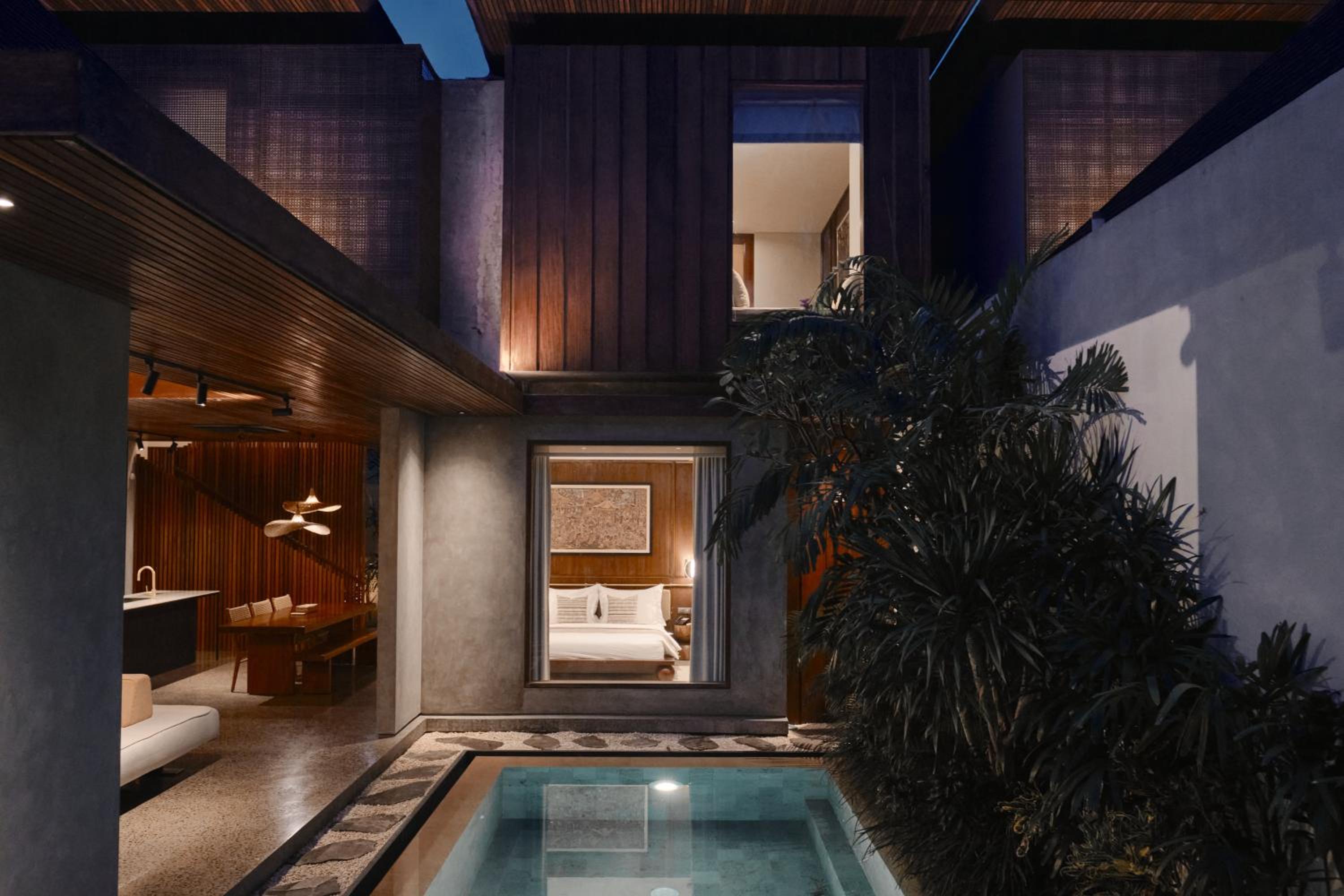 Three-Bedroom Villa - Photo 18