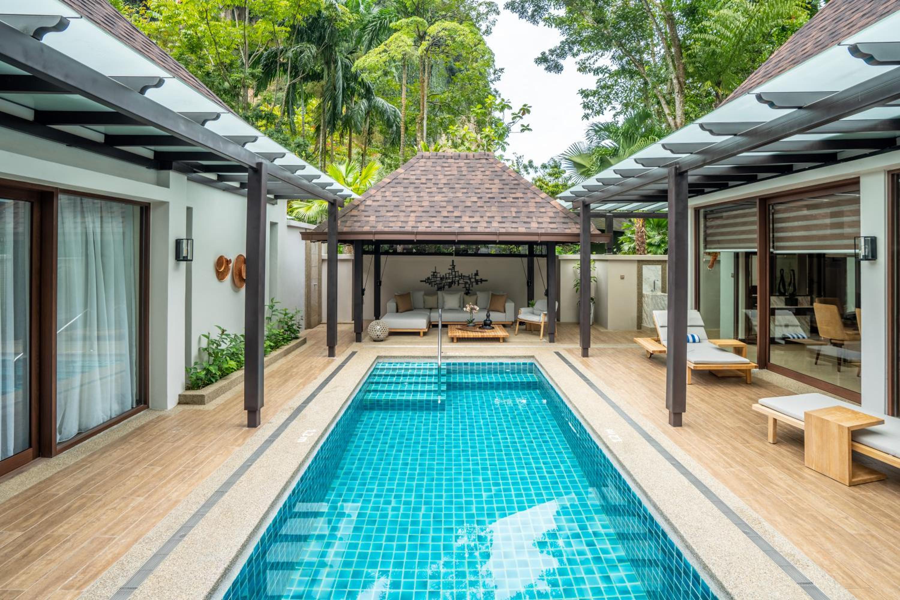 Royal Villa - Two Bedroom Pool Villa (No children allowed) - Photo 2