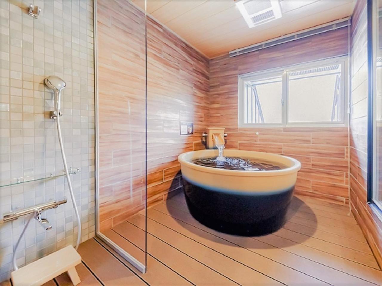 Junior Suite with Loft and Open Air Bath  photo 3