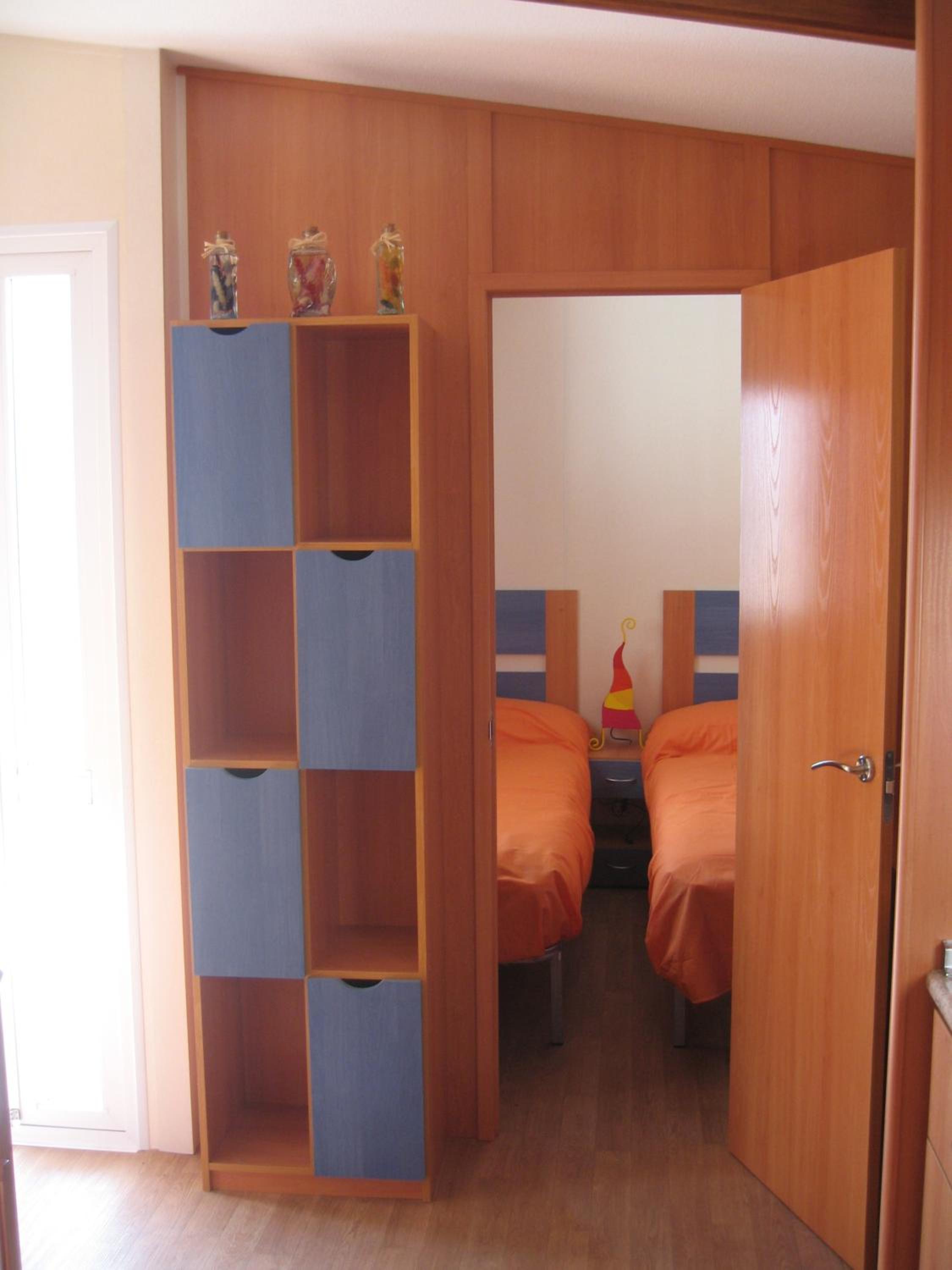 Bungalow de Dos Habitaciones (4 Adultos)