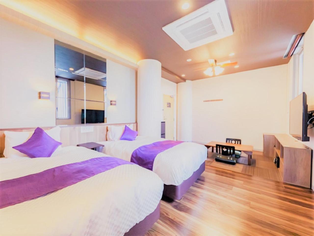 Standard Twin Room (Japanese-Western Style) - Non-Smoking - Photo 2
