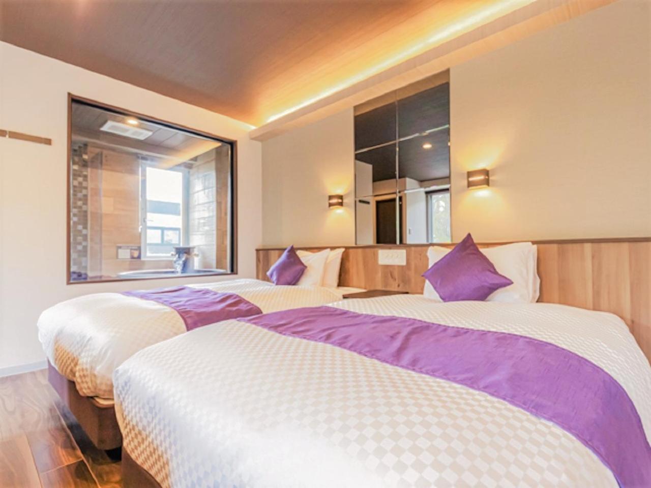Standard Twin Room (Japanese-Western Style) - Non-Smoking - Photo 1