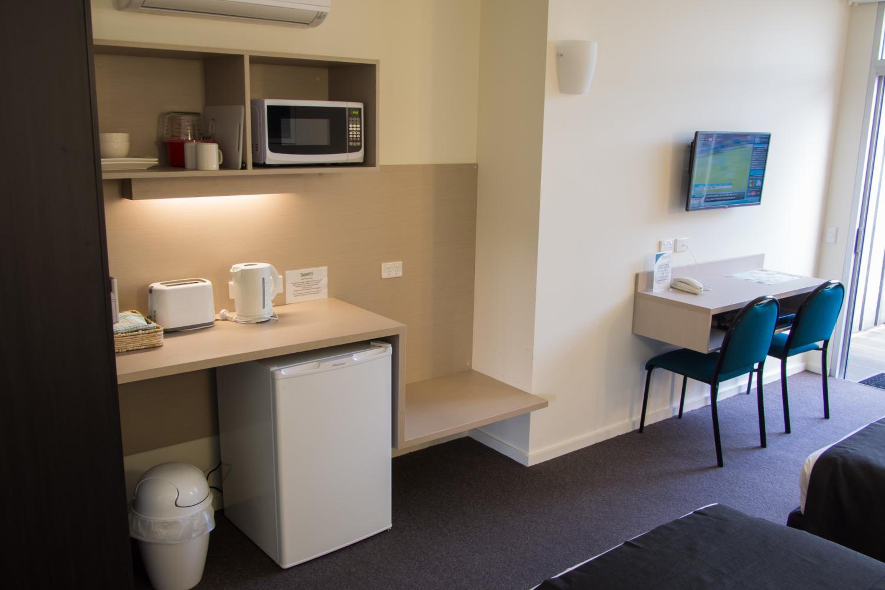 Twin Room - Disability Access