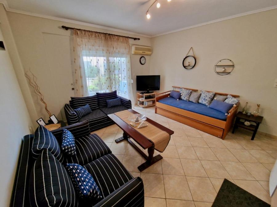 One-Bedroom Apartment - Street View