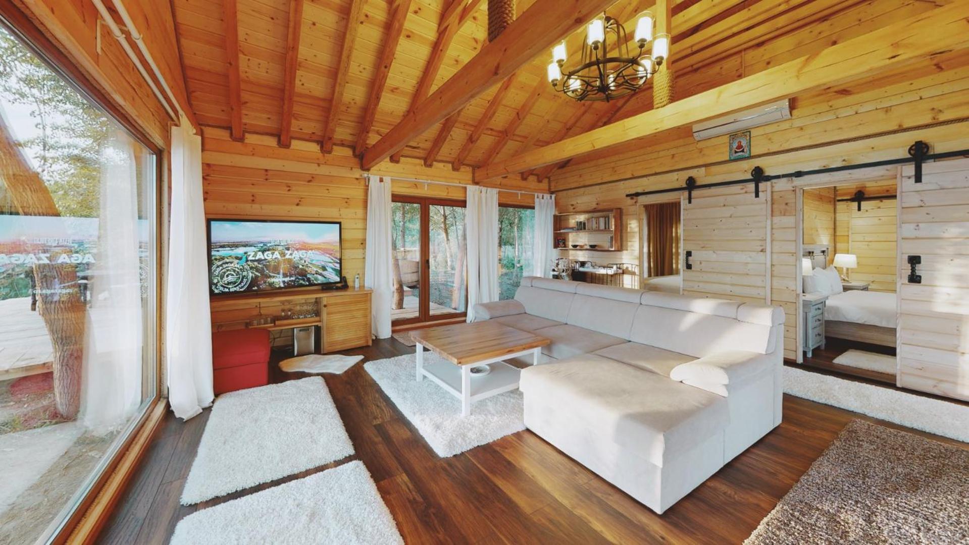 Two-Bedroom Chalet photo 1