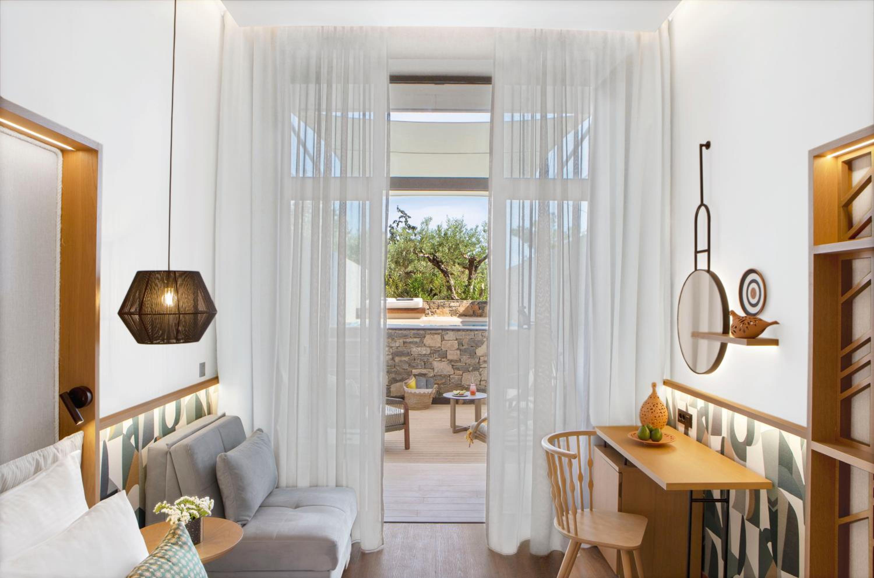 Deluxe Room with Private Pool