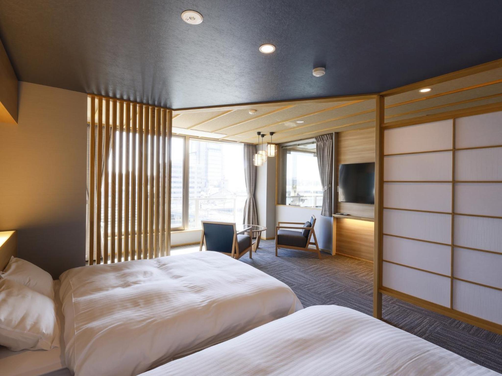 Superior Twin Room