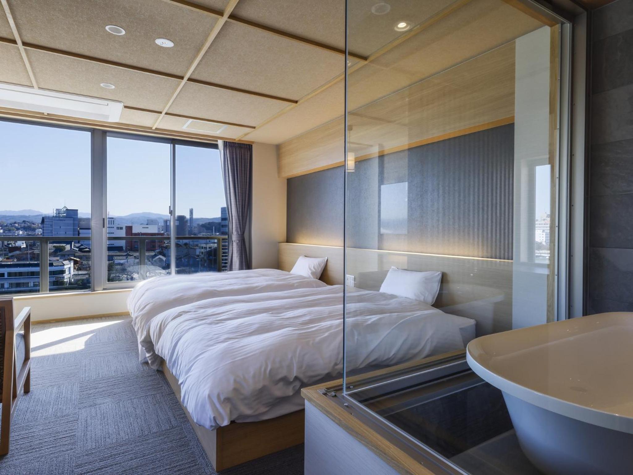 Deluxe Twin Room - Photo 1