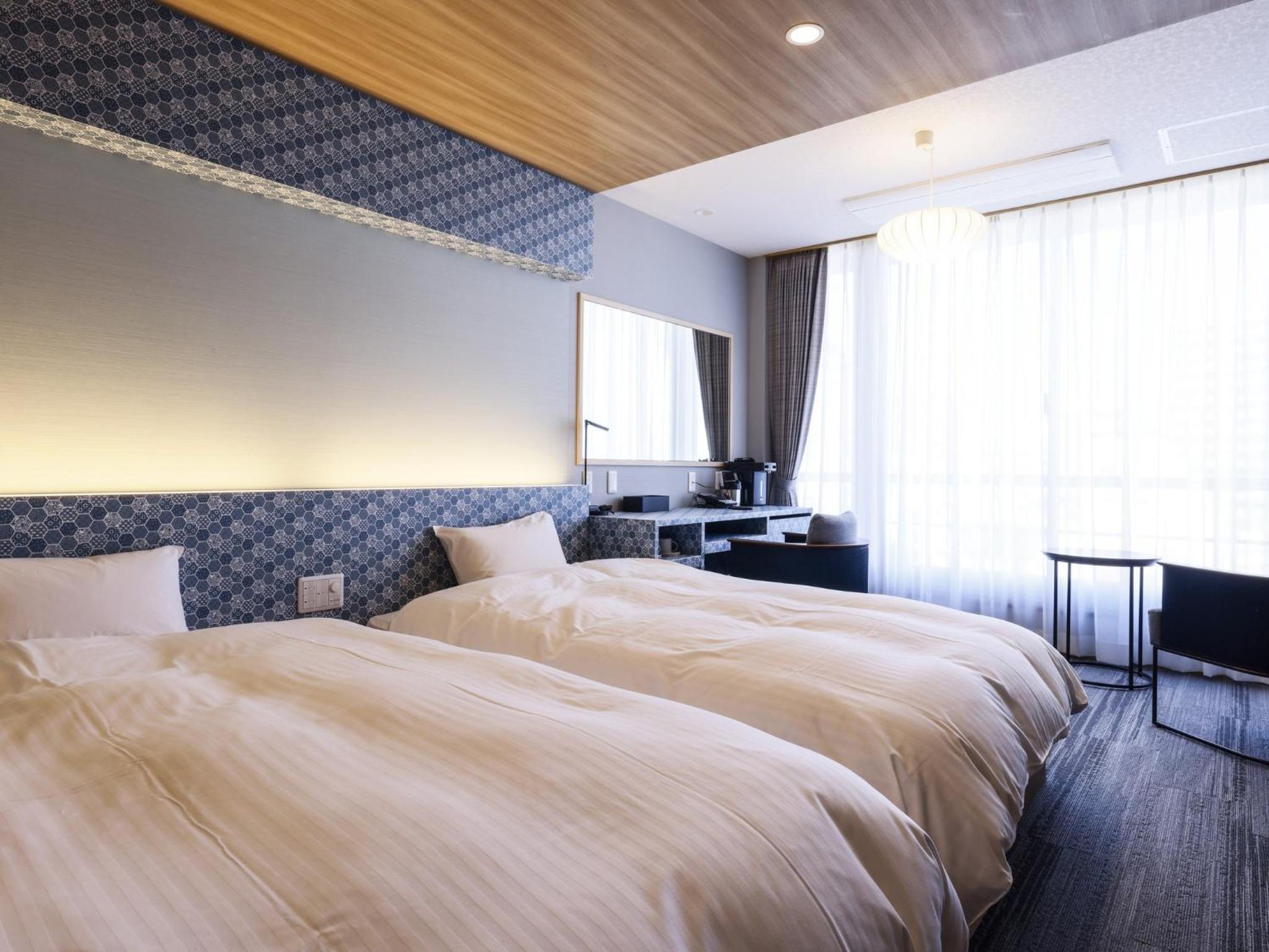 Standard Twin Room - Photo 1