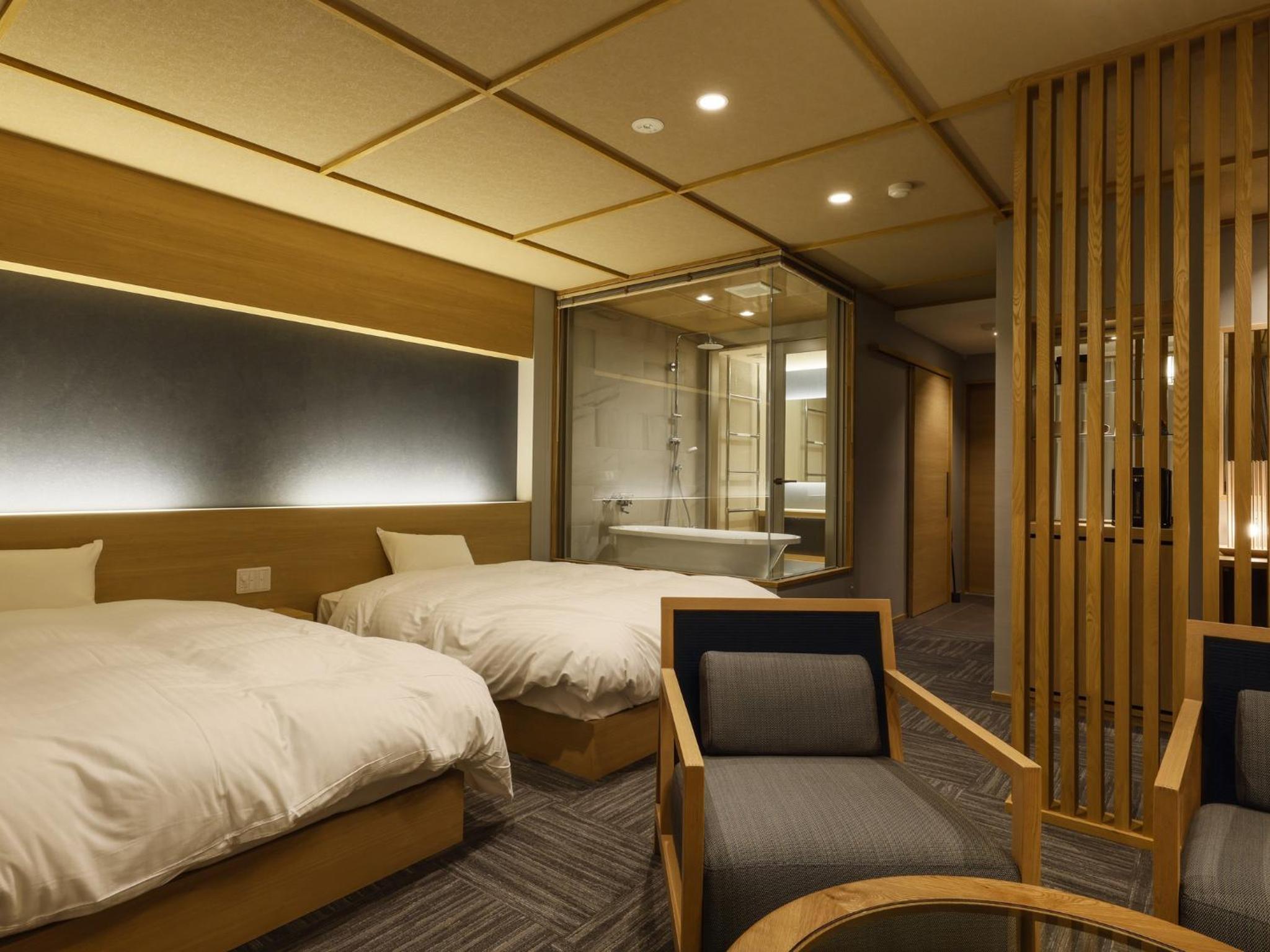 Deluxe Twin Room - Photo 2