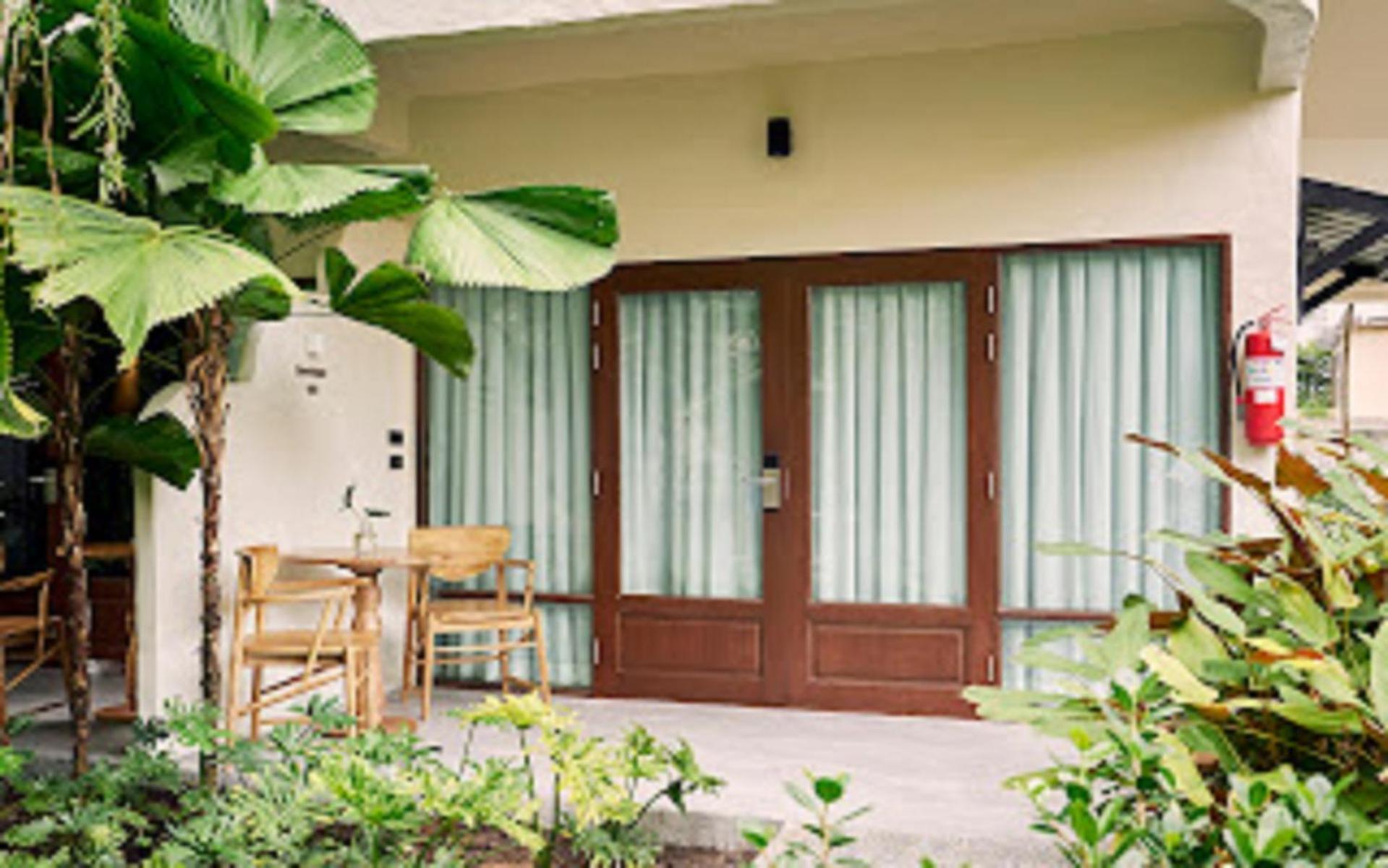 Garden Boutique Double or Twin Room - Photo 16