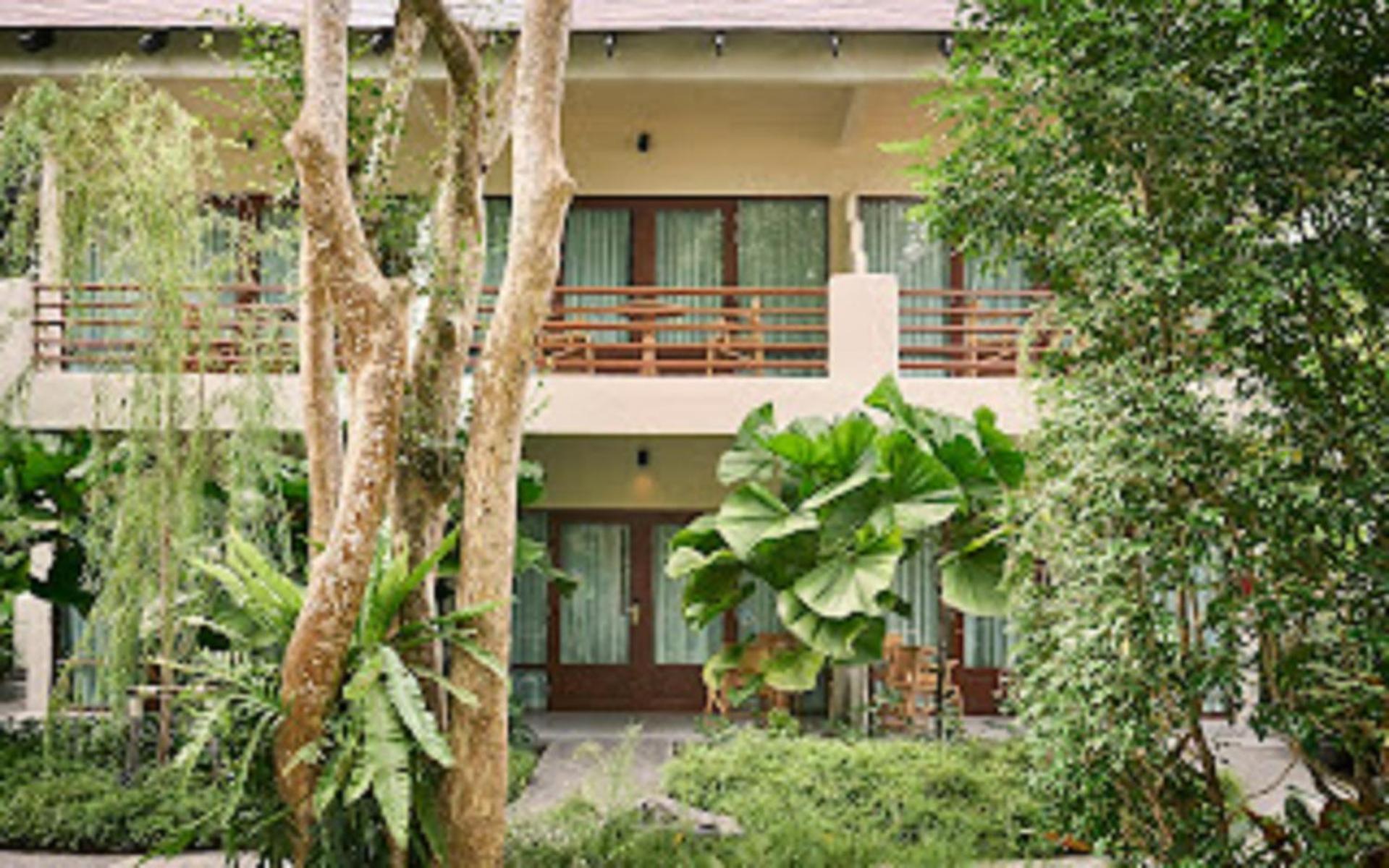 Garden Boutique Double or Twin Room - Photo 9