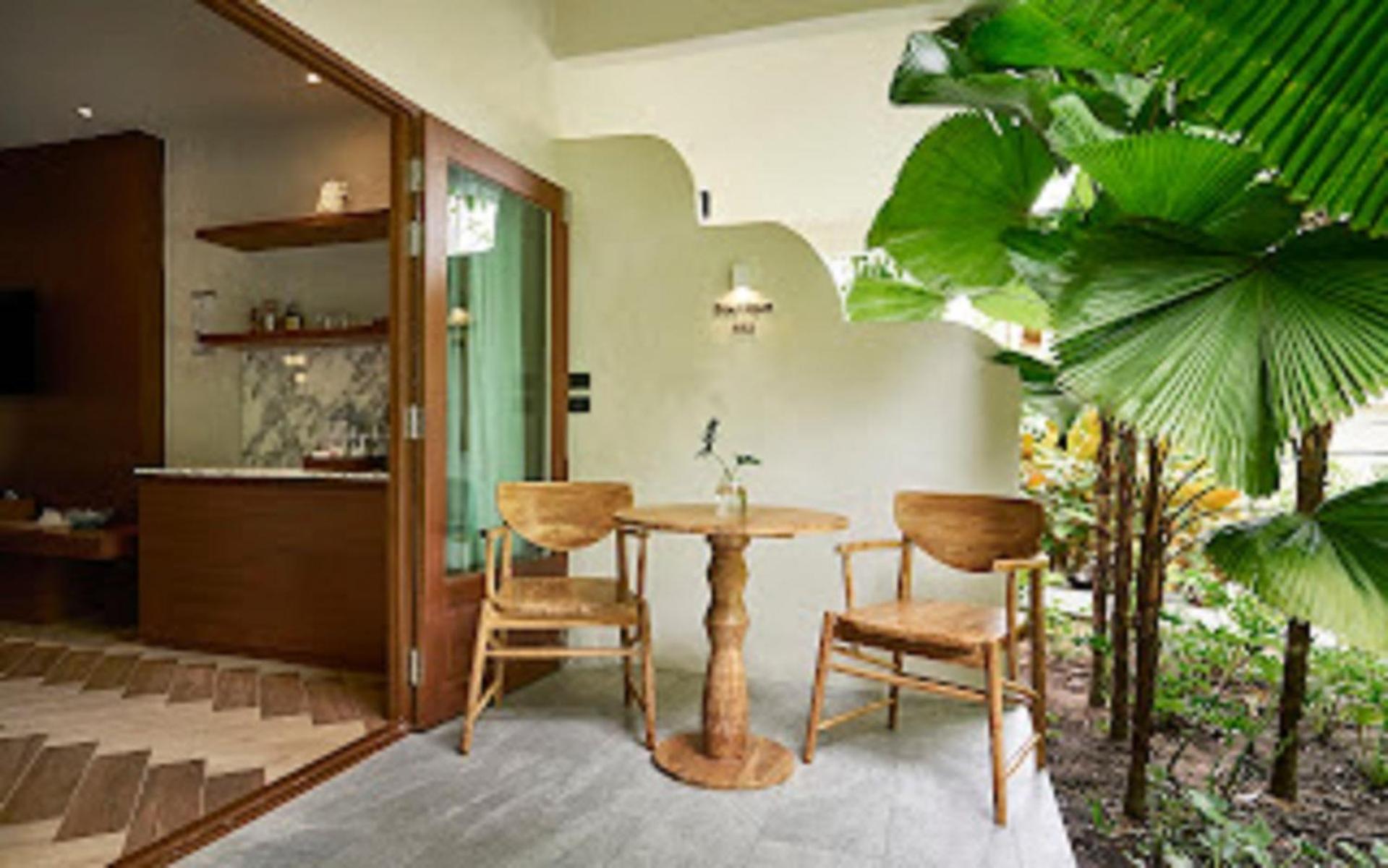 Garden Boutique Double or Twin Room - Photo 5