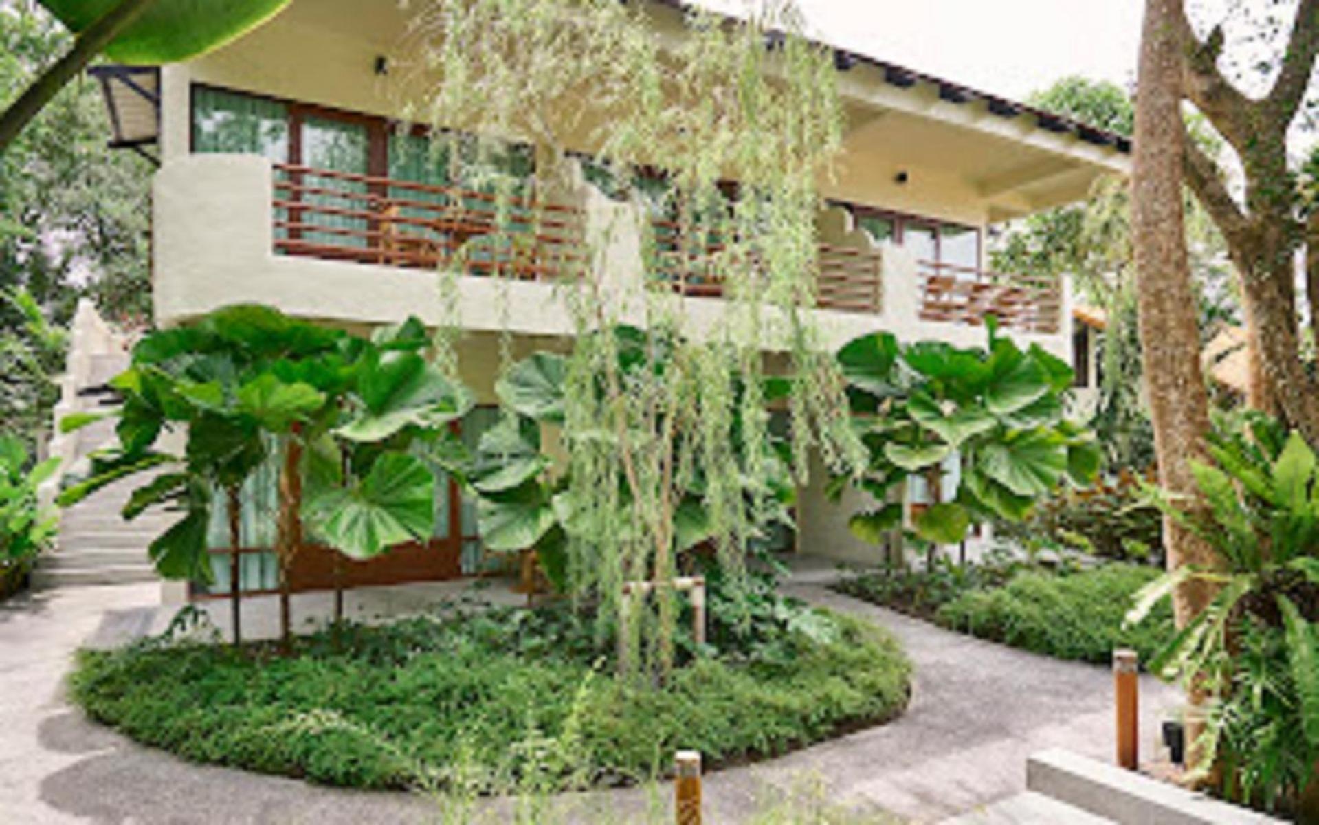 Garden Boutique Double or Twin Room - Photo 2