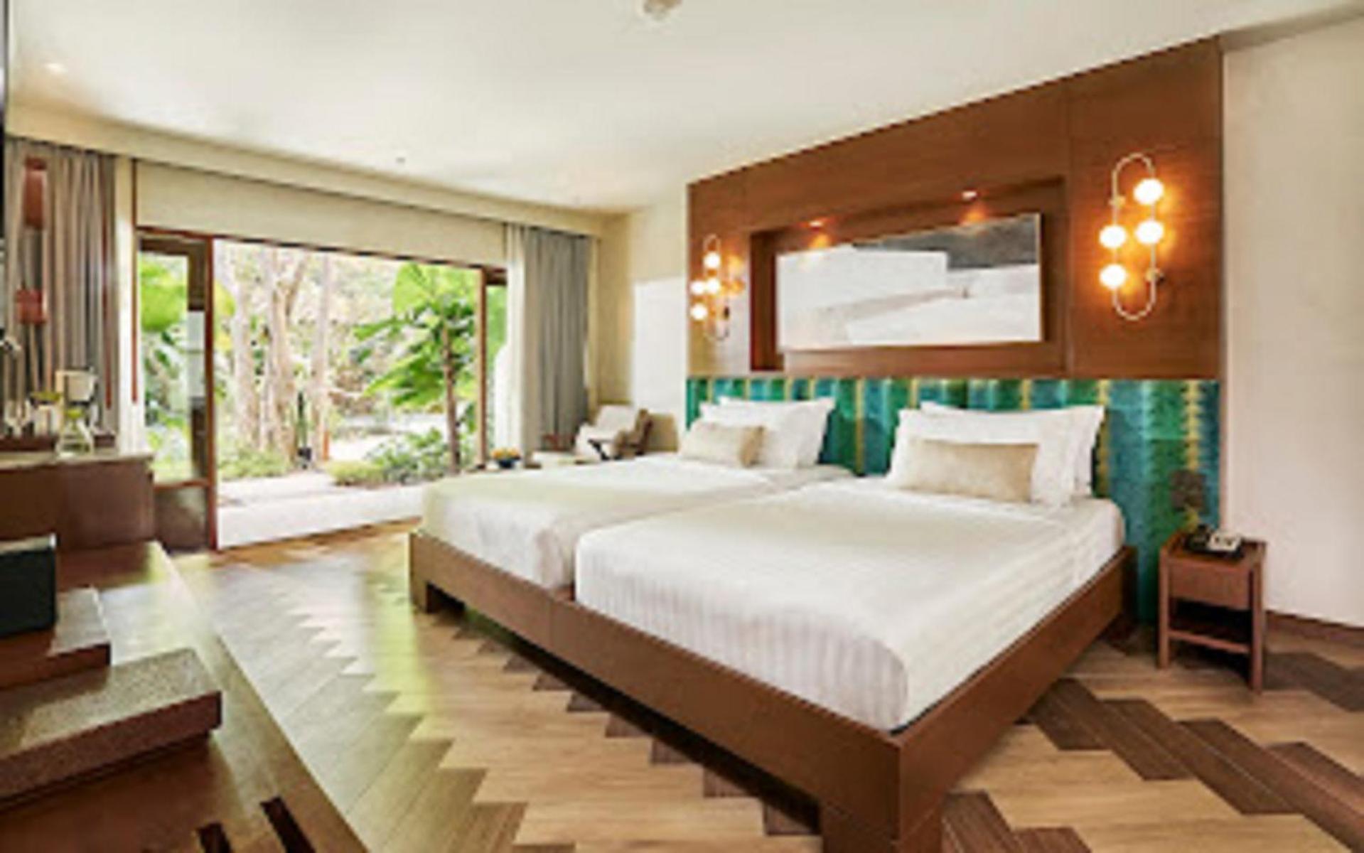 Garden Boutique Double or Twin Room - Photo 22