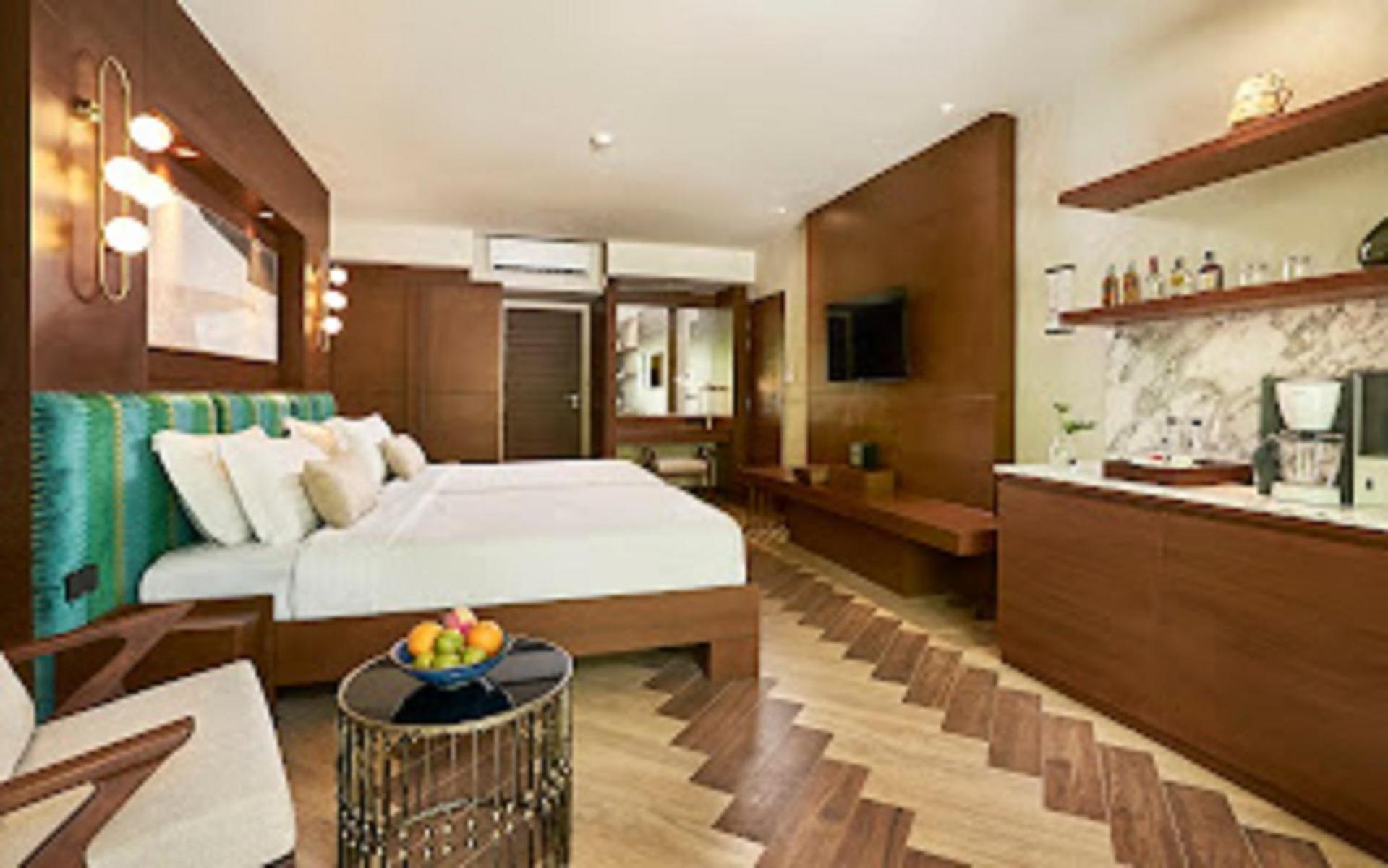 Garden Boutique Double or Twin Room - Photo 23