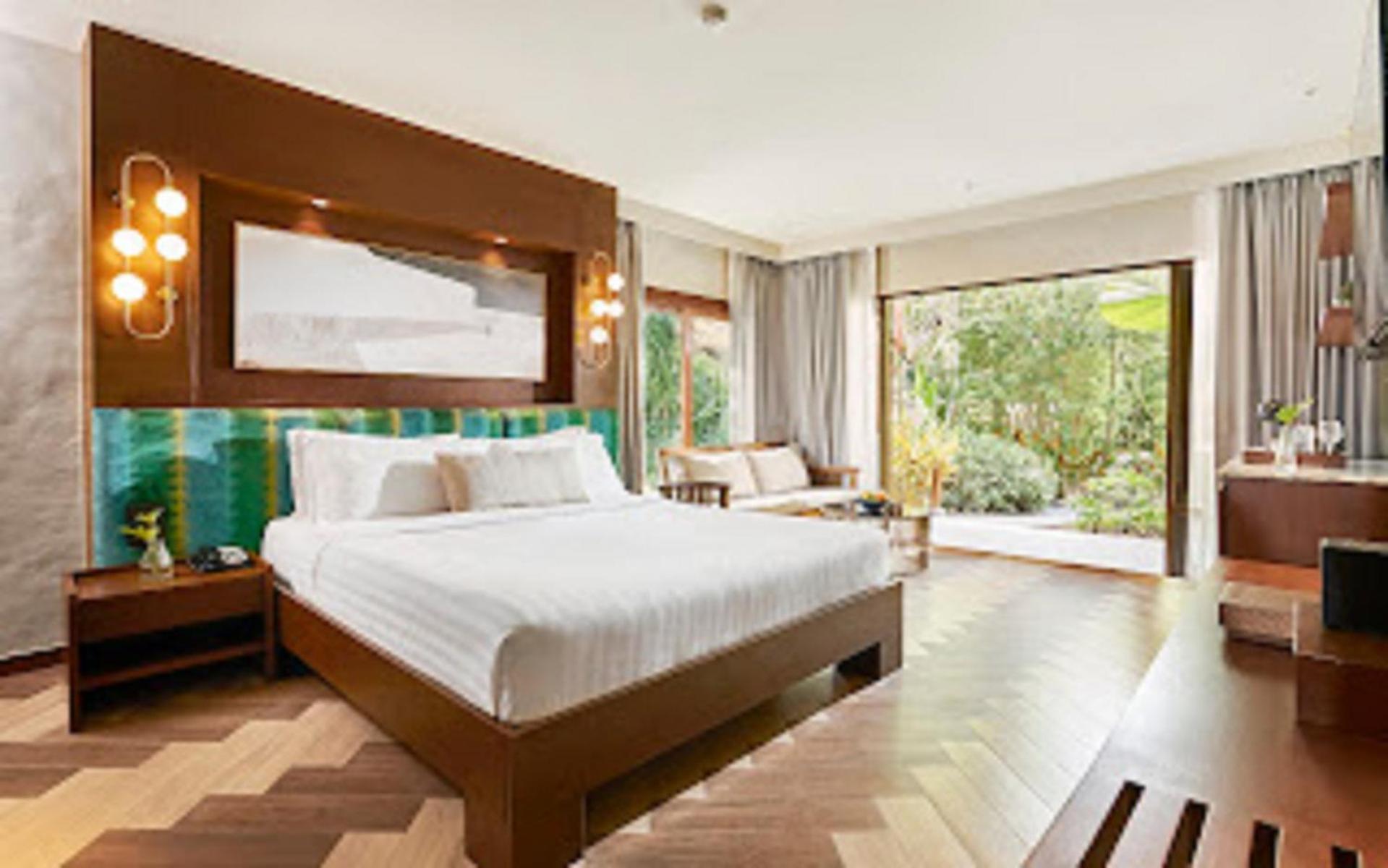 Garden Boutique Double or Twin Room - Photo 34