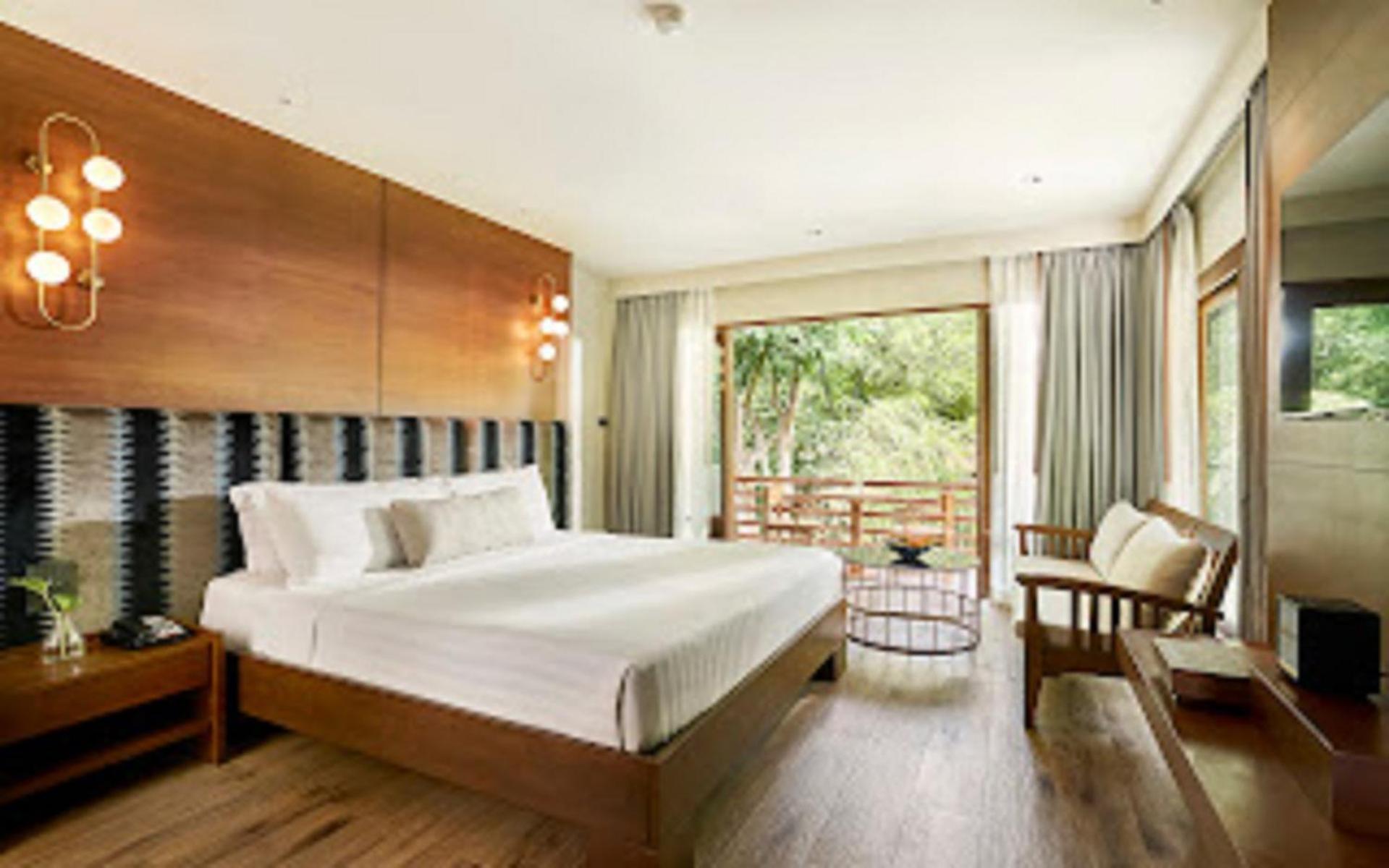 Garden Boutique Double or Twin Room - Photo 1