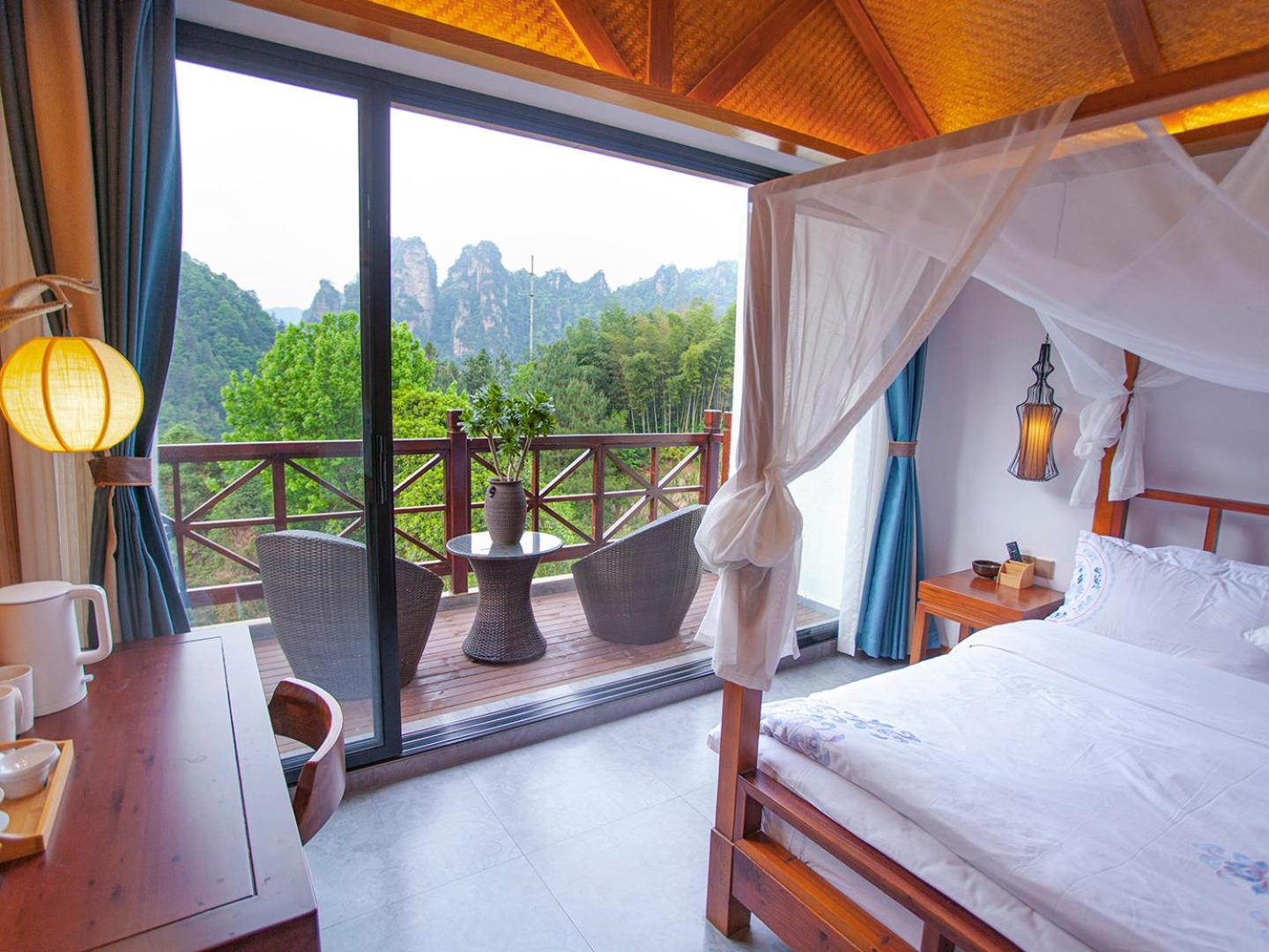 King Room With Mountain View photo 1