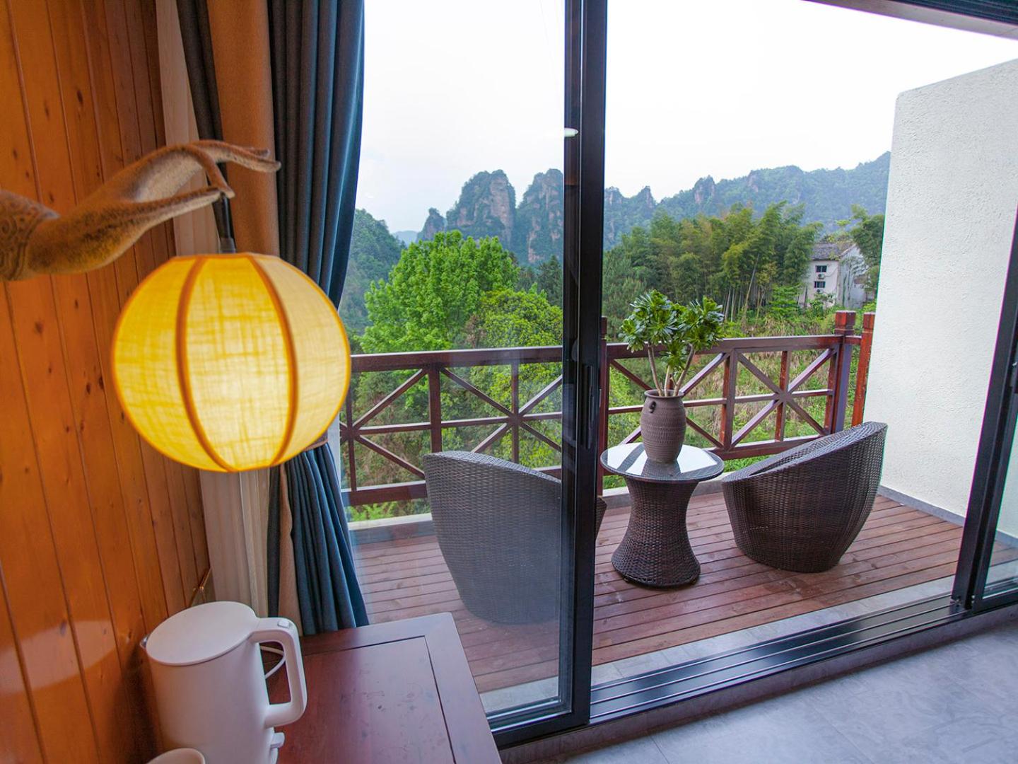 King Room With Mountain View photo 3