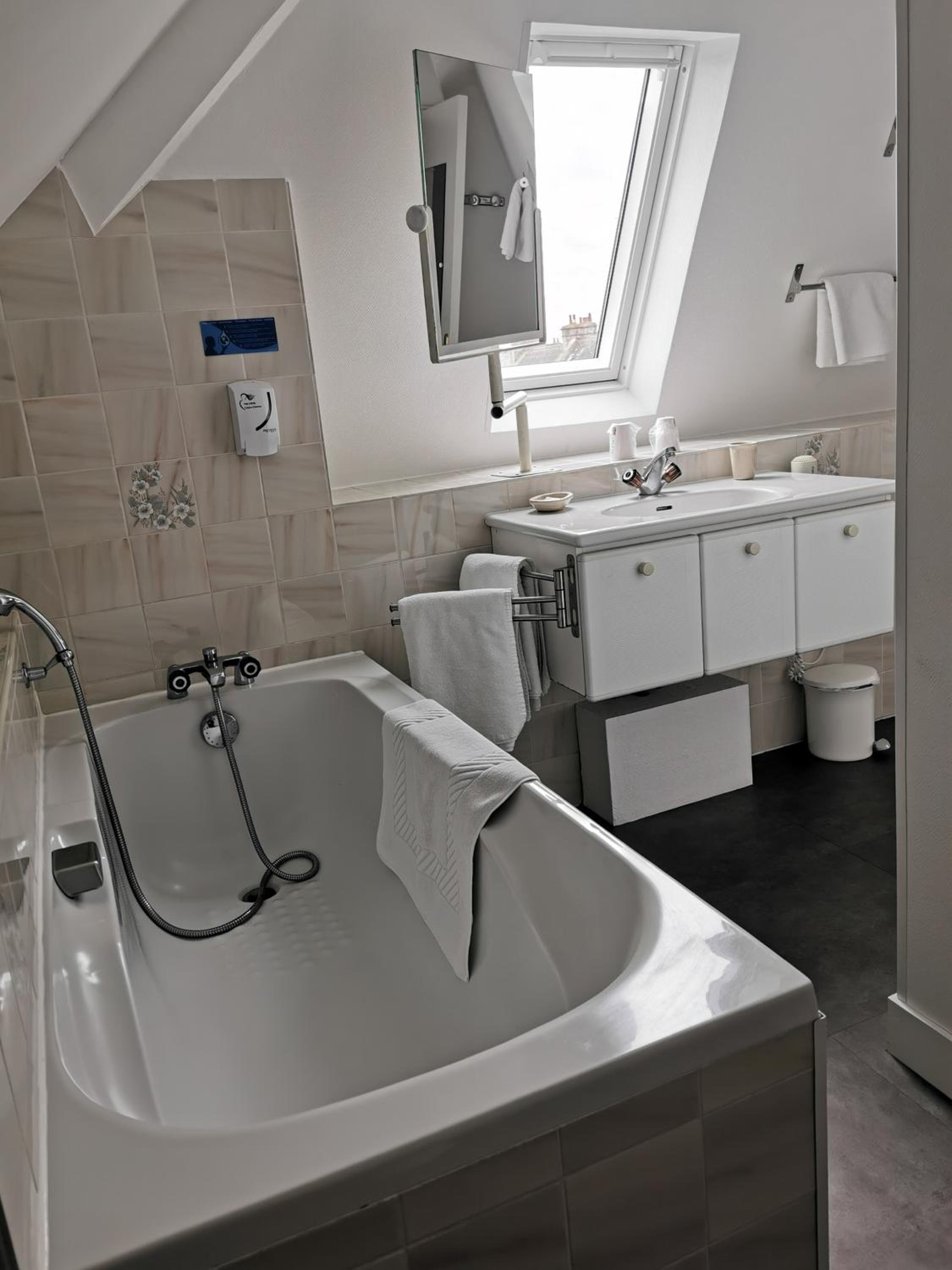 Superior Double Room with Bath and Shower photo 3