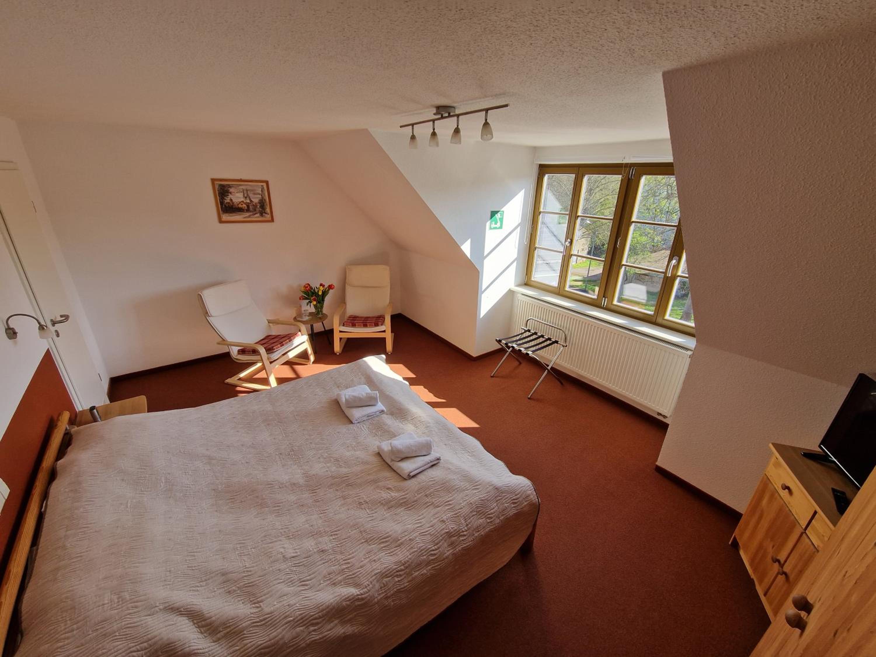 Standard Double Room photo 1
