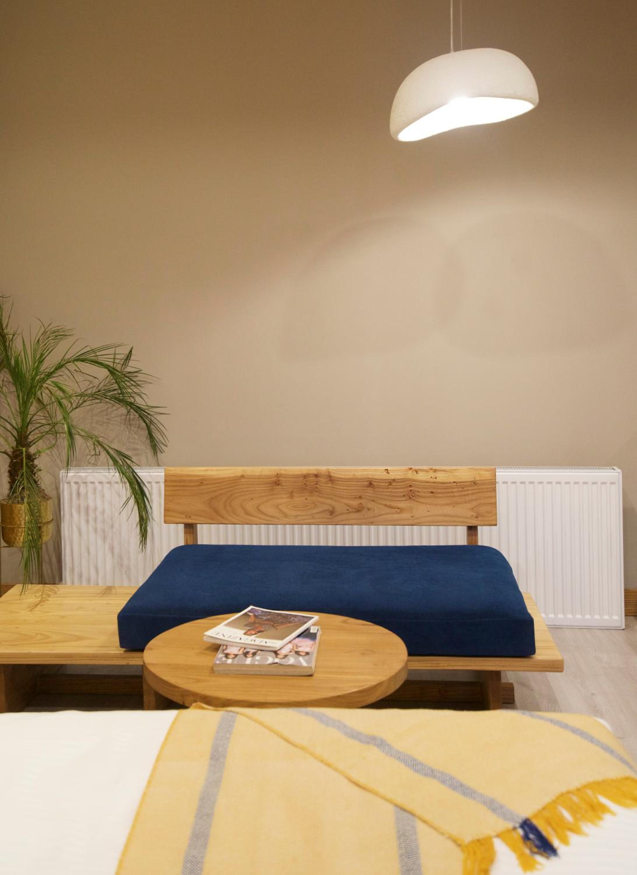 King Room with Balcony - Photo 2