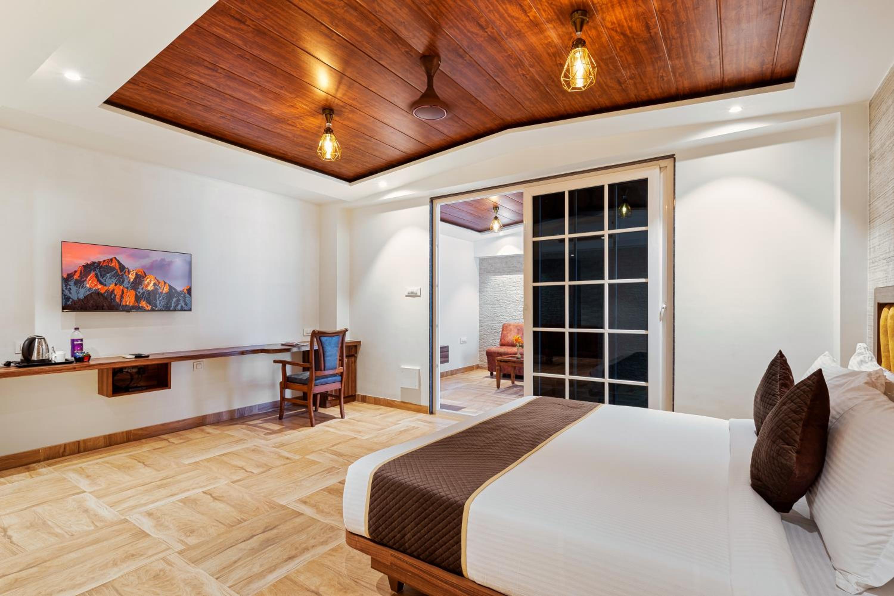 Suite Cottage With Jacuzzi - Photo 6