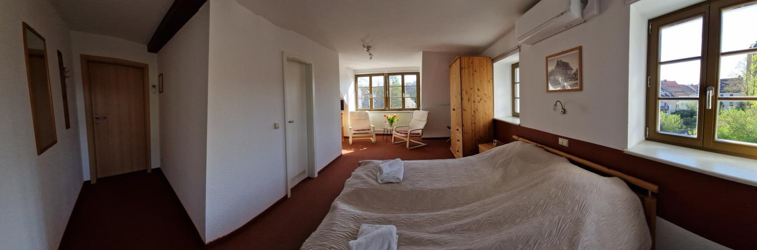 Standard Double Room photo 2