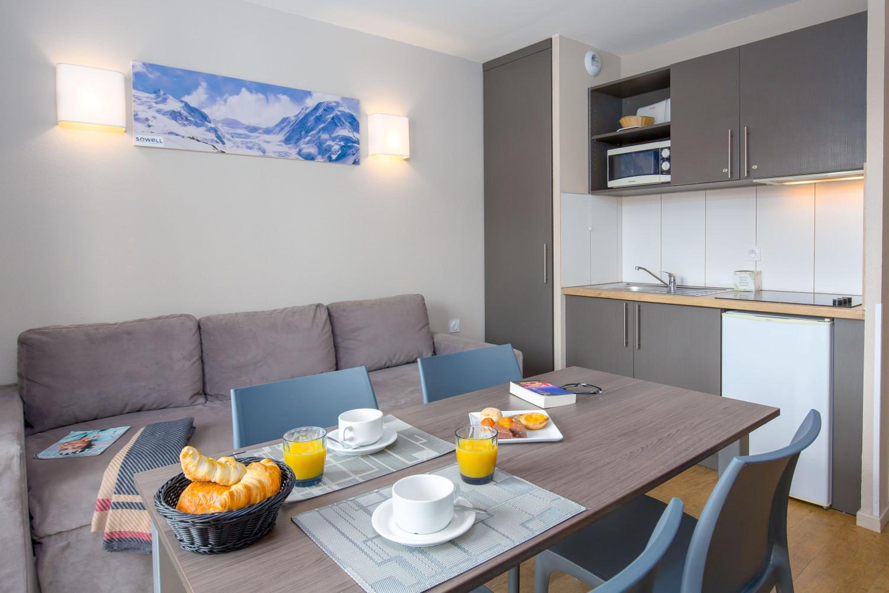 One-Bedroom Apartment (5 Adults) - Photo 22