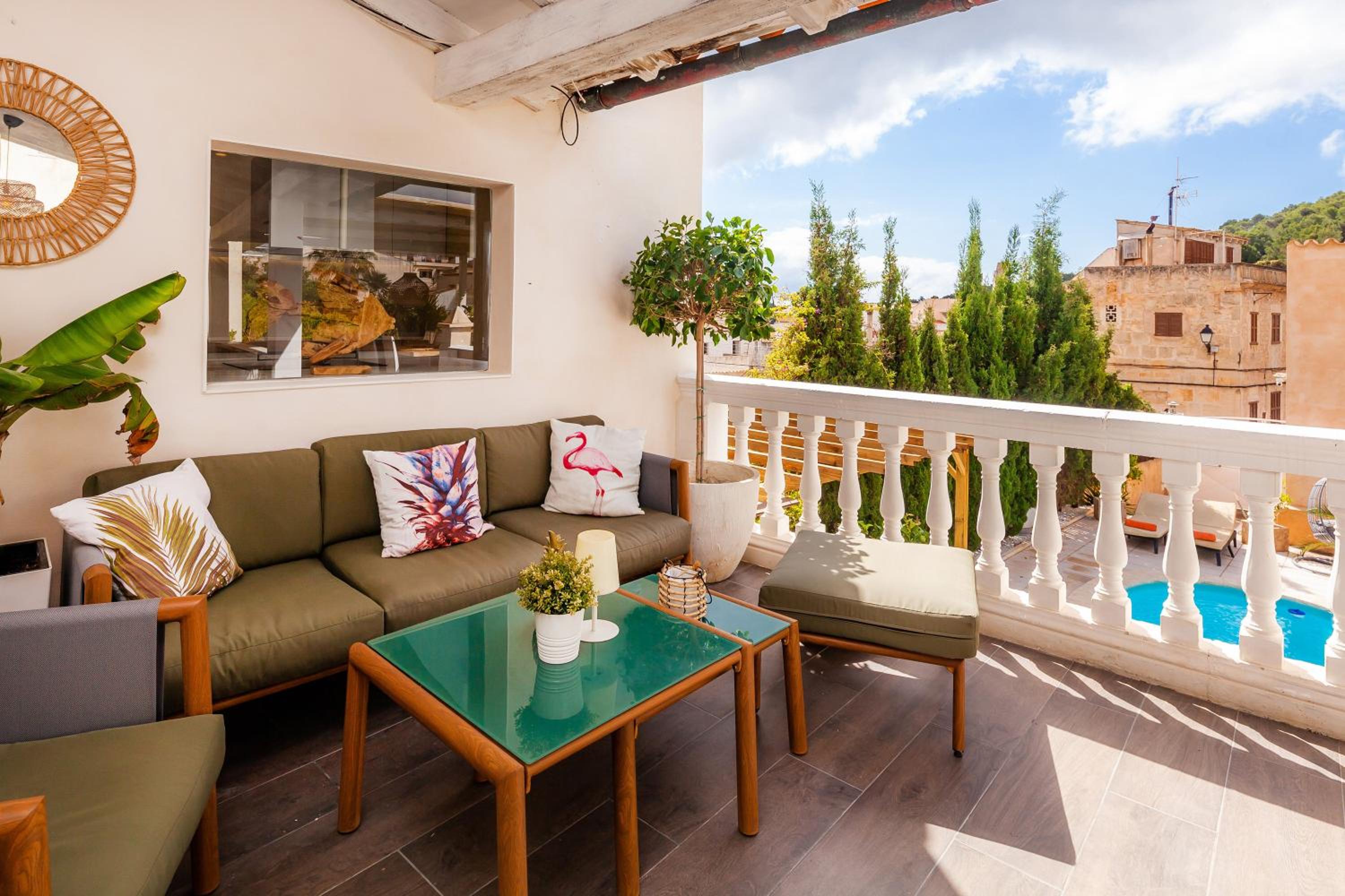 Villa with Garden View - Photo 19
