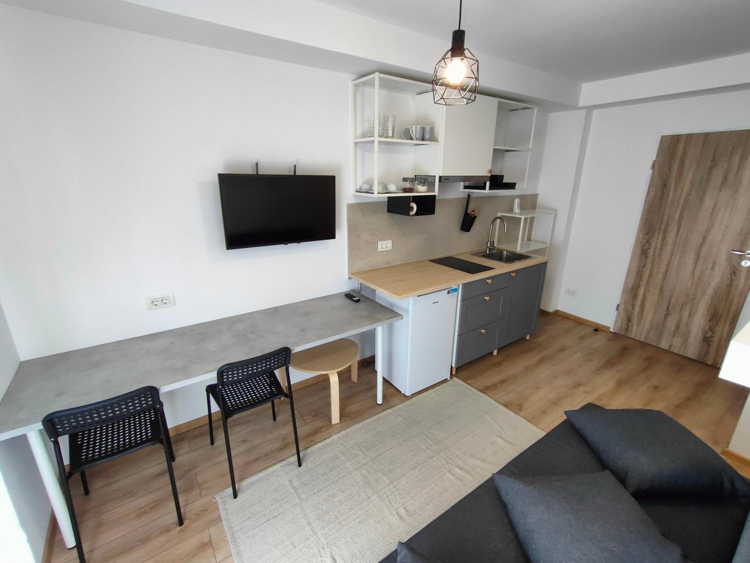 Studio Apartment photo 3