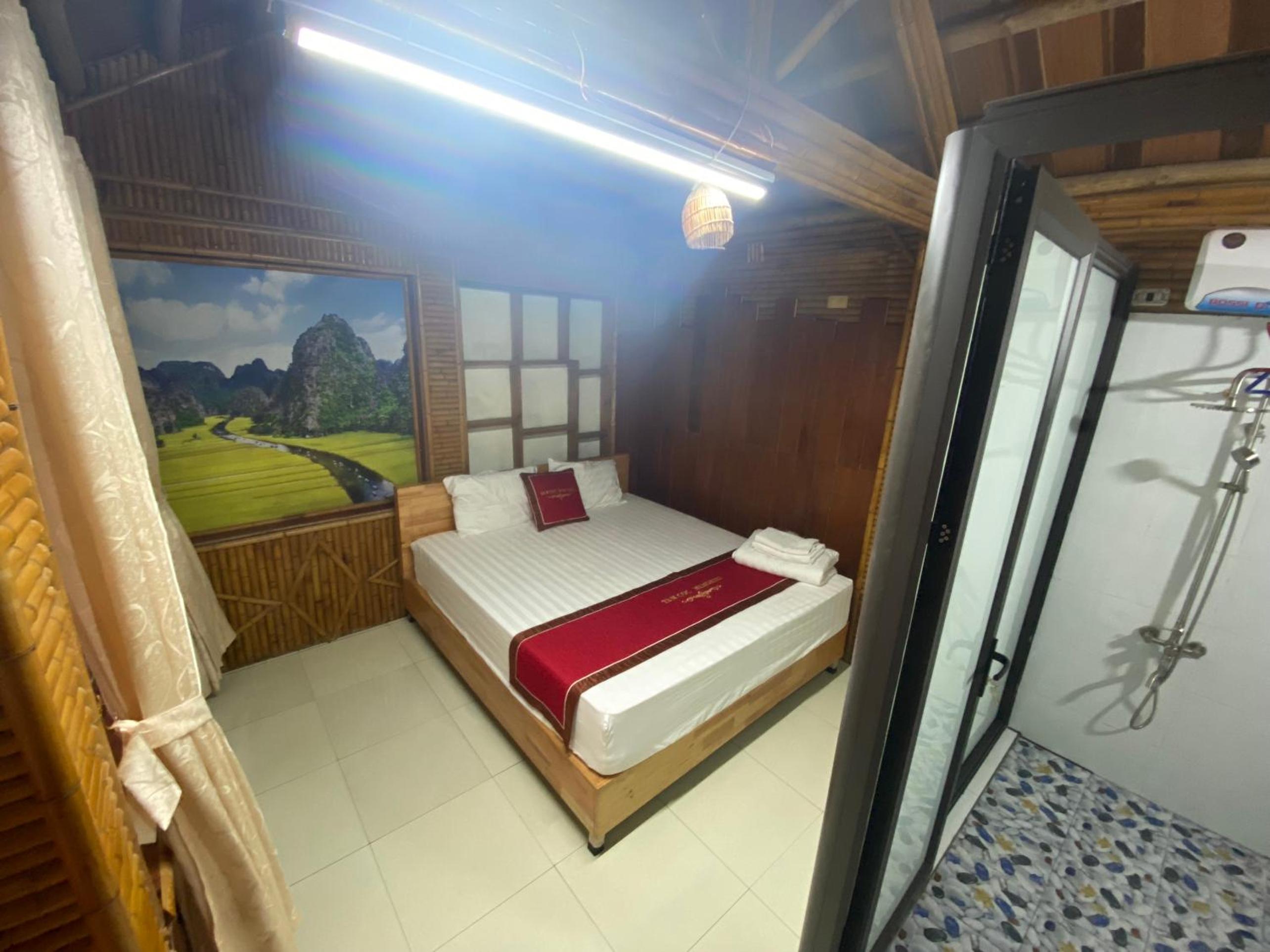 King Room With Garden View photo 2