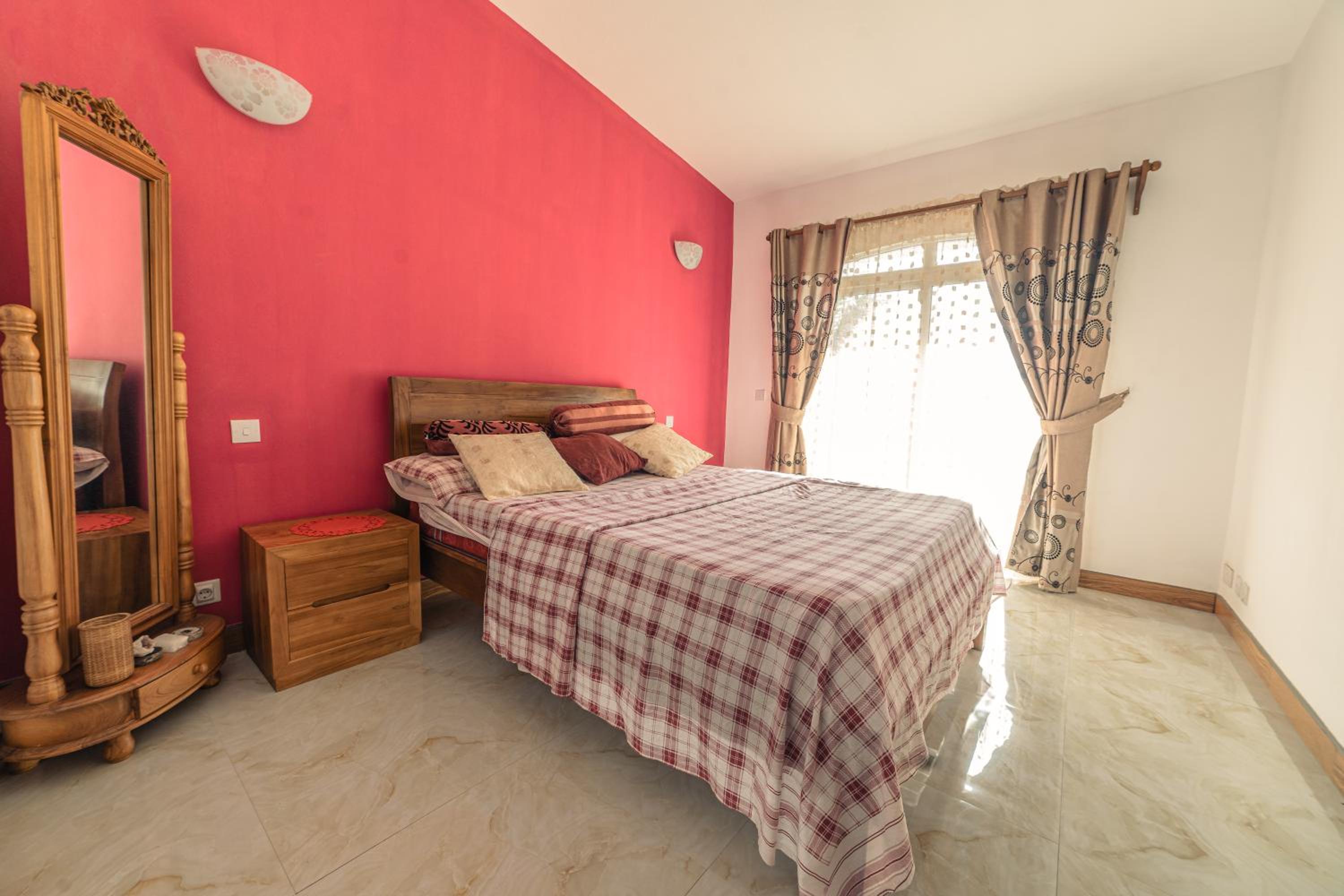 Three-Bedroom House