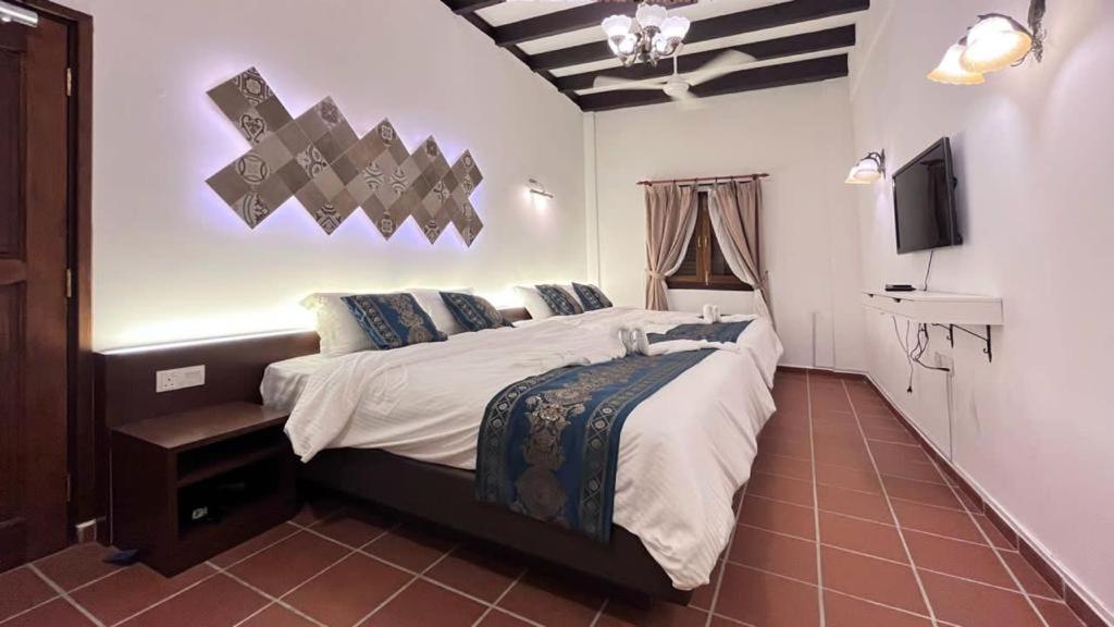Deluxe Quadruple Room