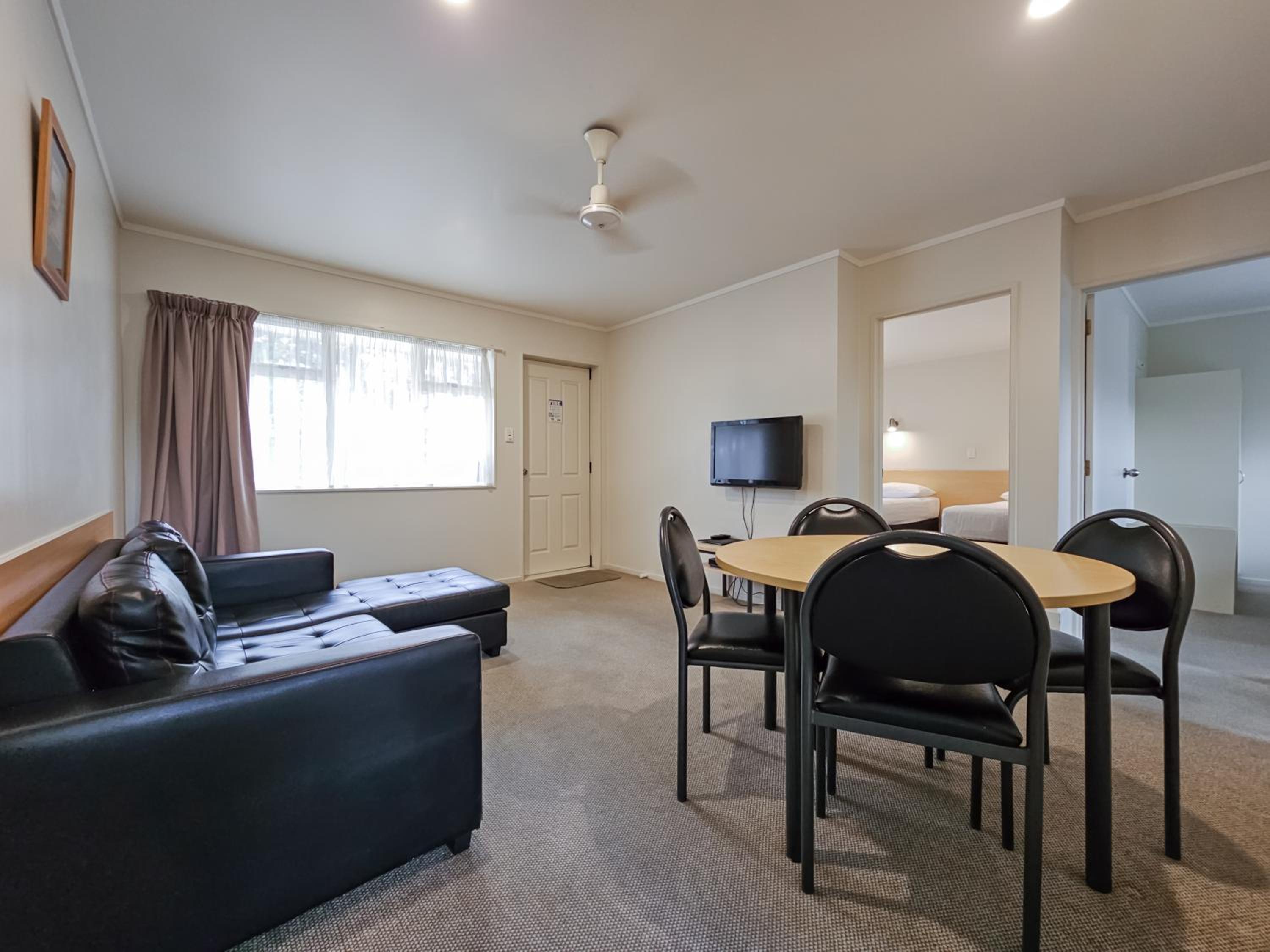 Two-Bedroom Family Apartment - Photo 10