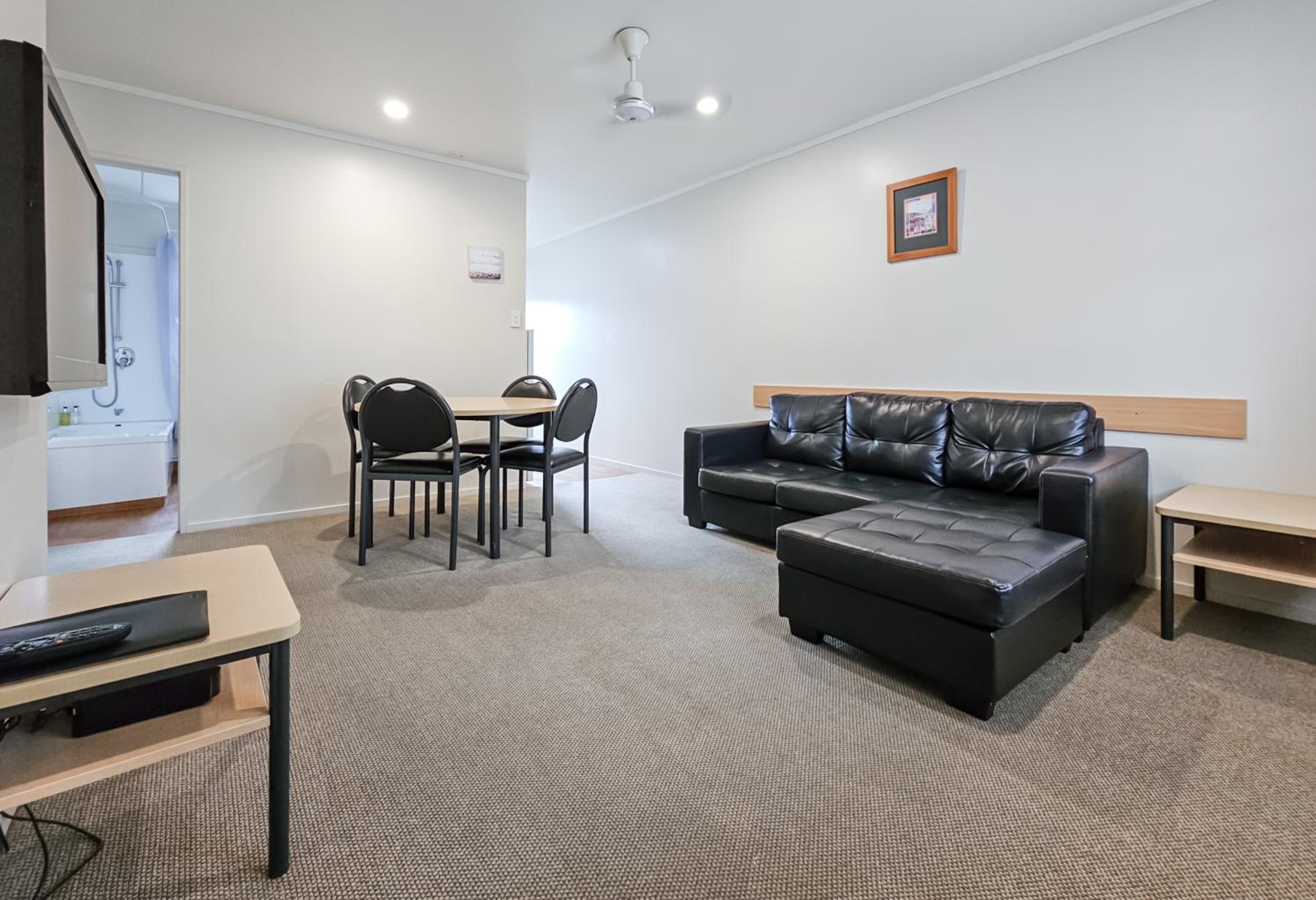 Two-Bedroom Family Apartment - Photo 2