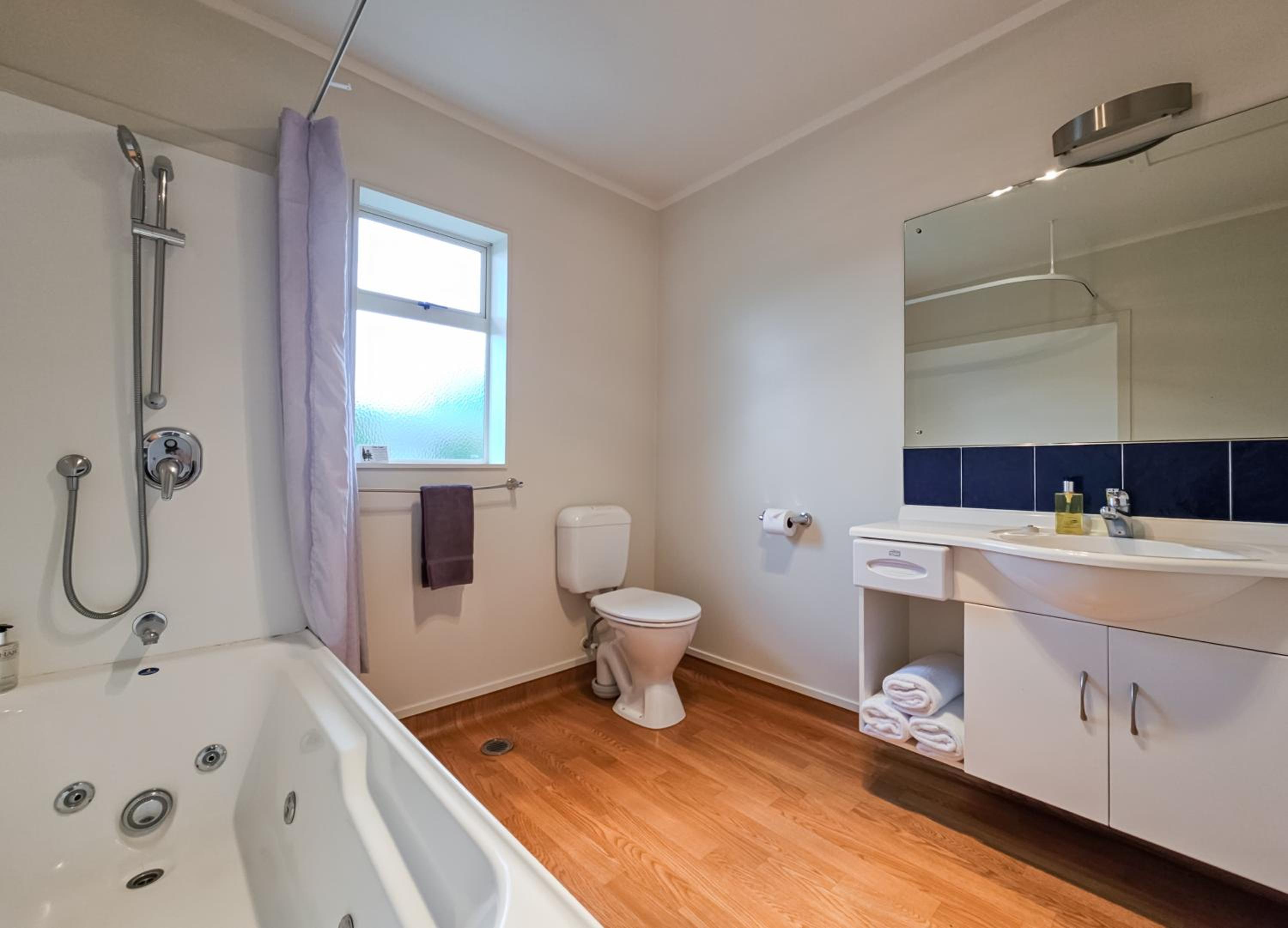 Two-Bedroom Family Apartment - Photo 20