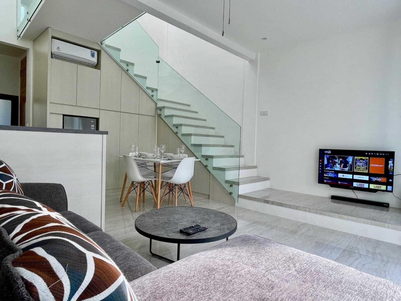 Three-Bedroom Villa